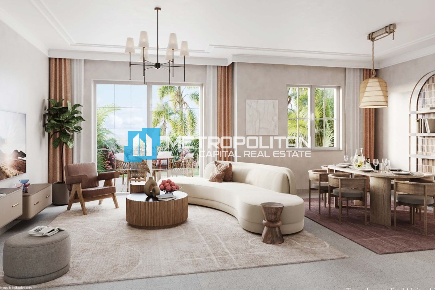 3BR w/ Maids Villa | Single Row | Flexible Payment