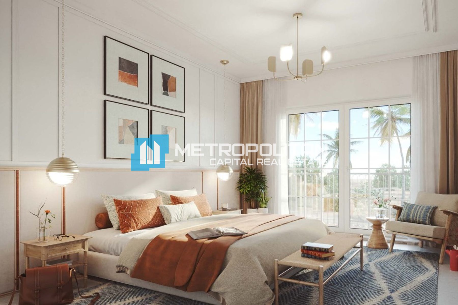3BR w/ Maids Villa | Single Row | Flexible Payment