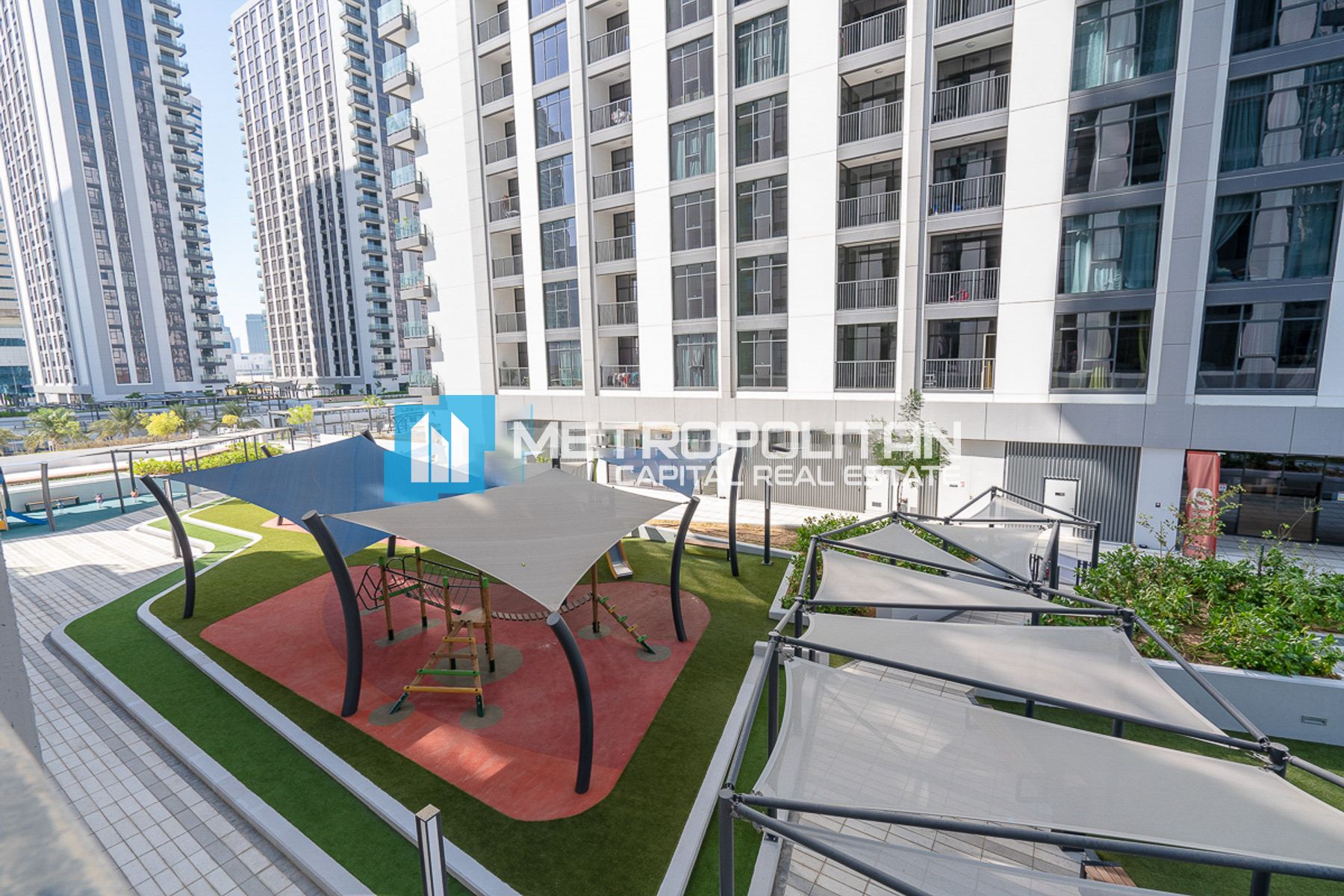 Fully Furnished 1BR+Balcony | Sea View | Upcoming