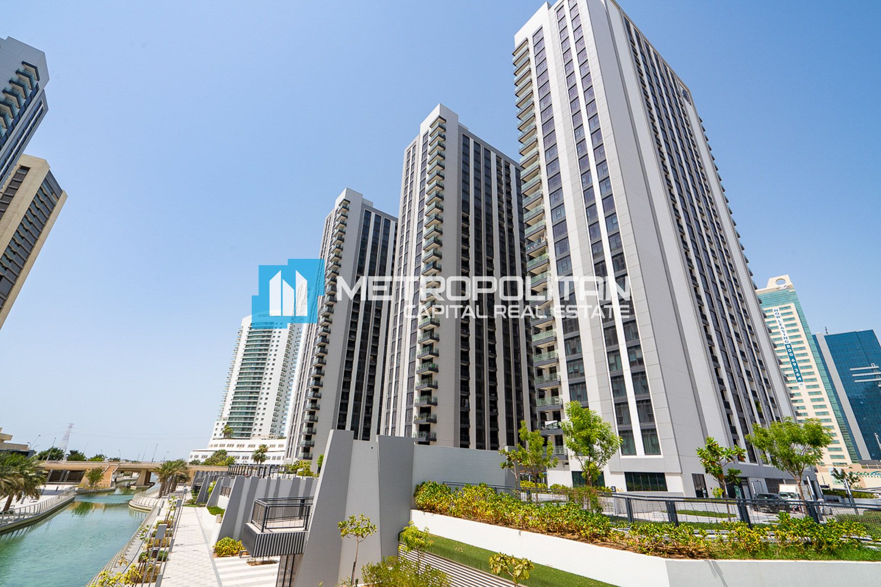 Fully Furnished 1BR+Balcony | Sea View | Upcoming