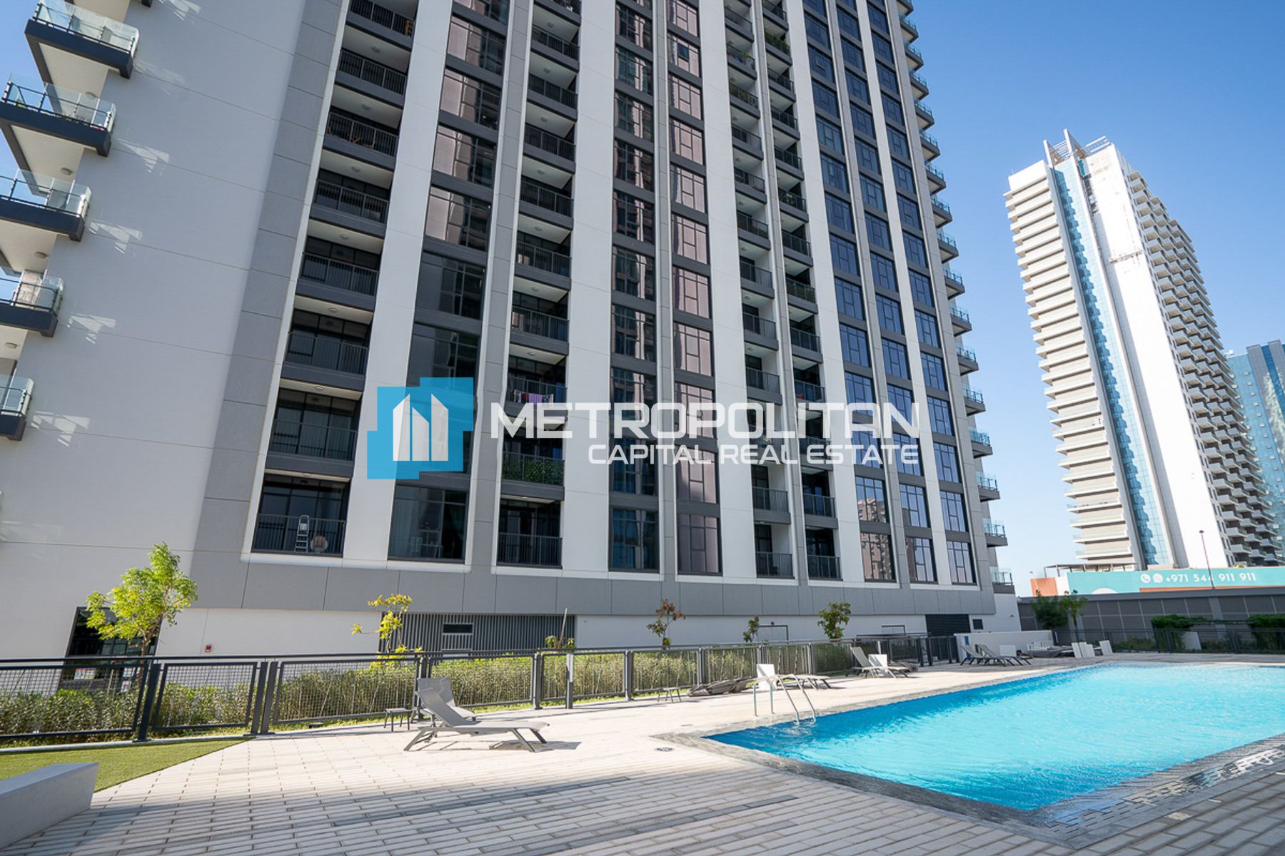 1BR Apartment for Rent in The Bridges, Al Reem Island - MCR-8129