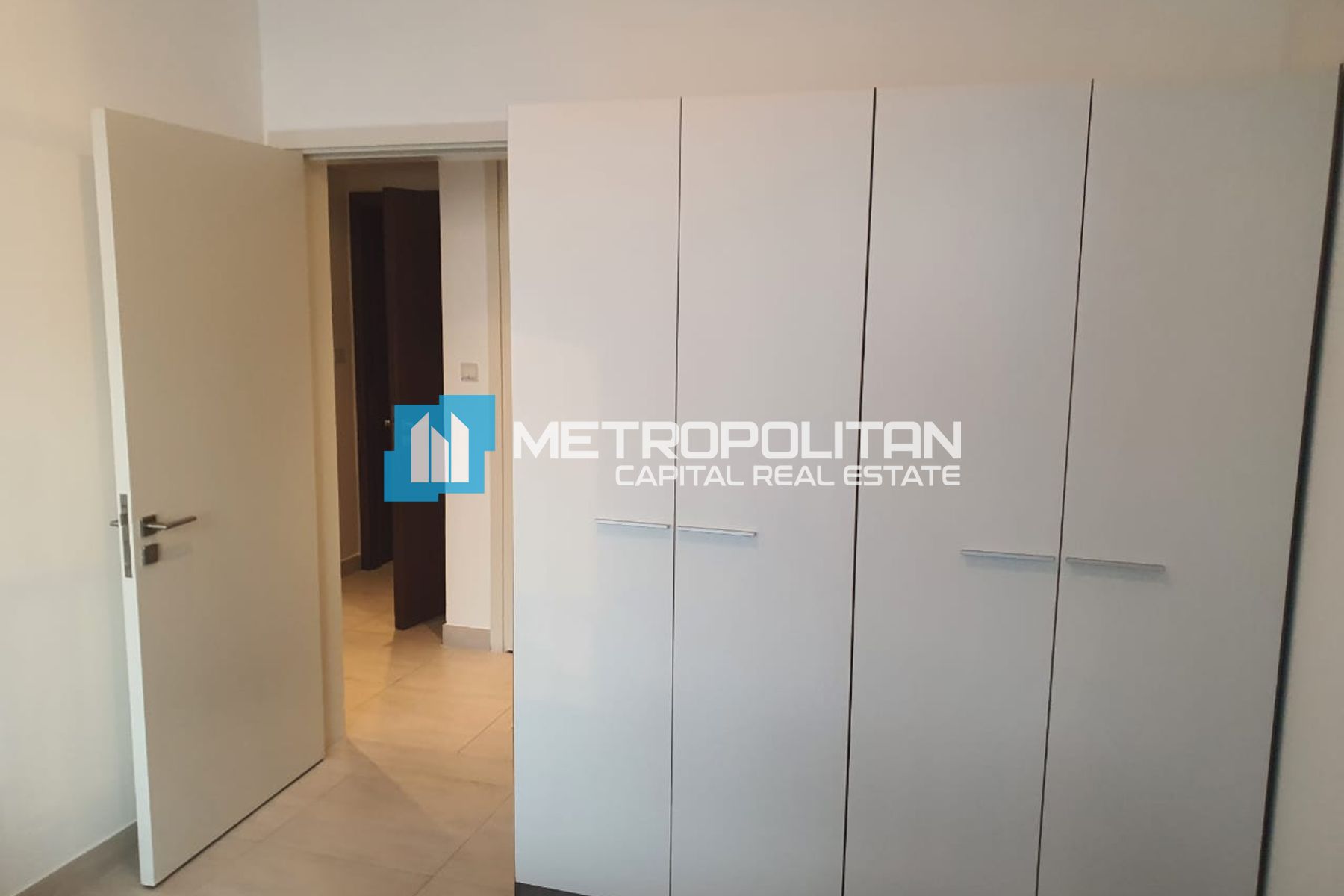 Fully Furnished 1BR+Balcony | Sea View | Upcoming