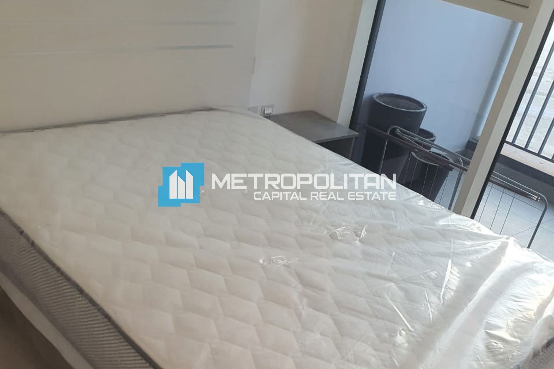 Fully Furnished 1BR+Balcony | Sea View | Upcoming
