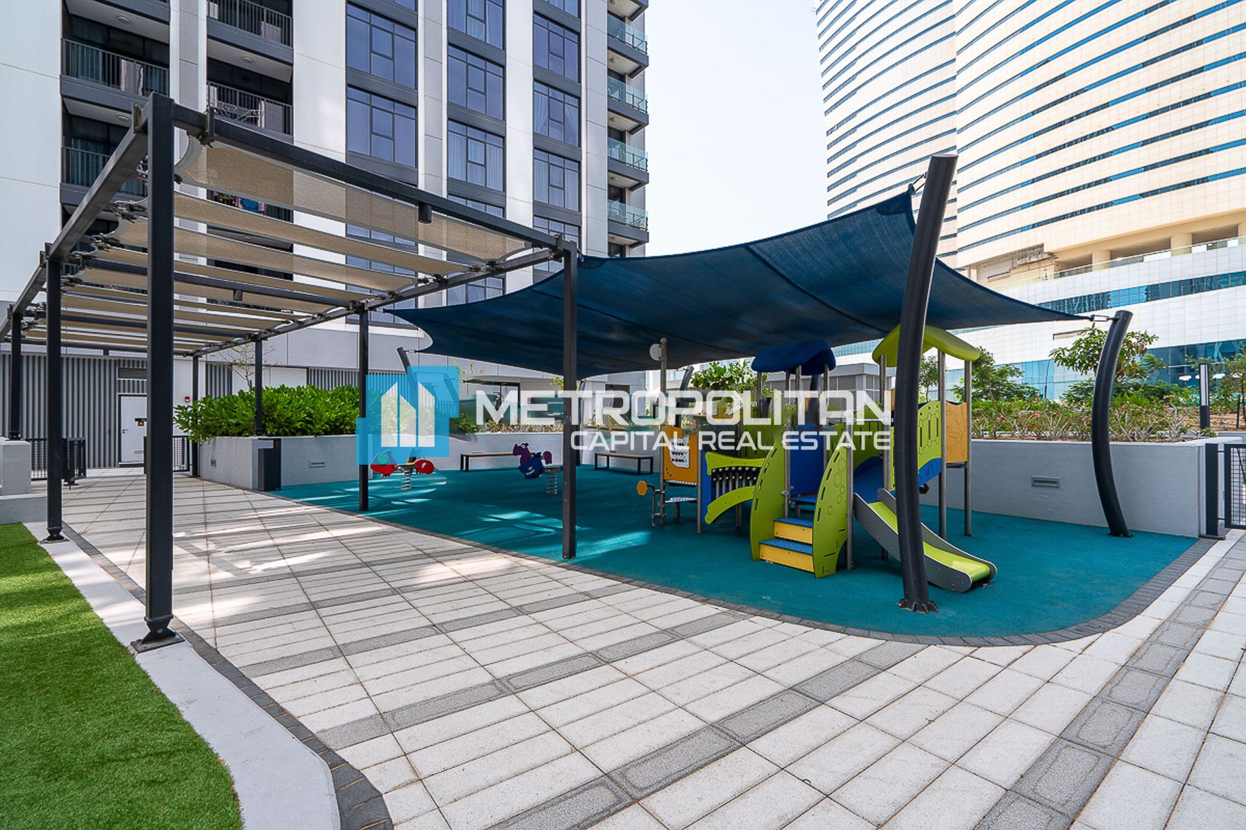 Fully Furnished 1BR+Balcony | Sea View | Upcoming