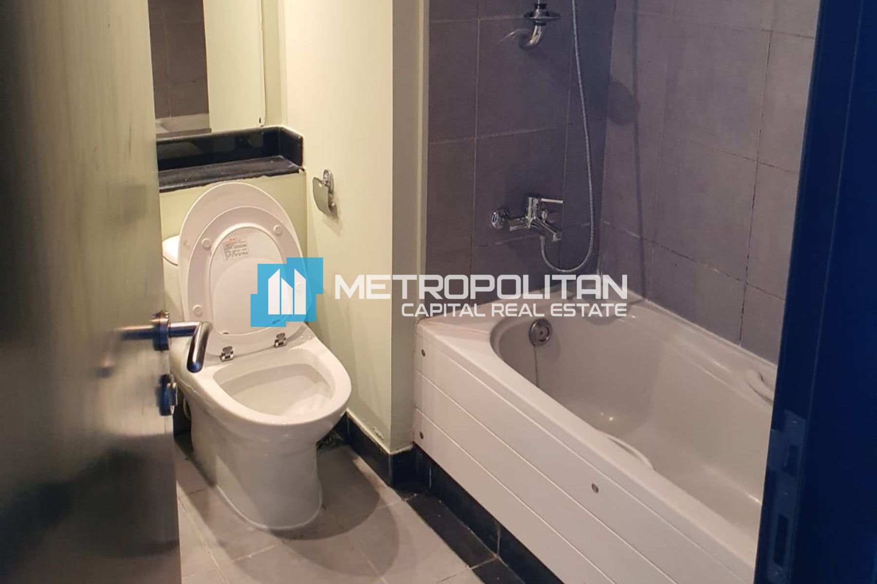 1BR with Balcony | Huge Layout | Well Maintained