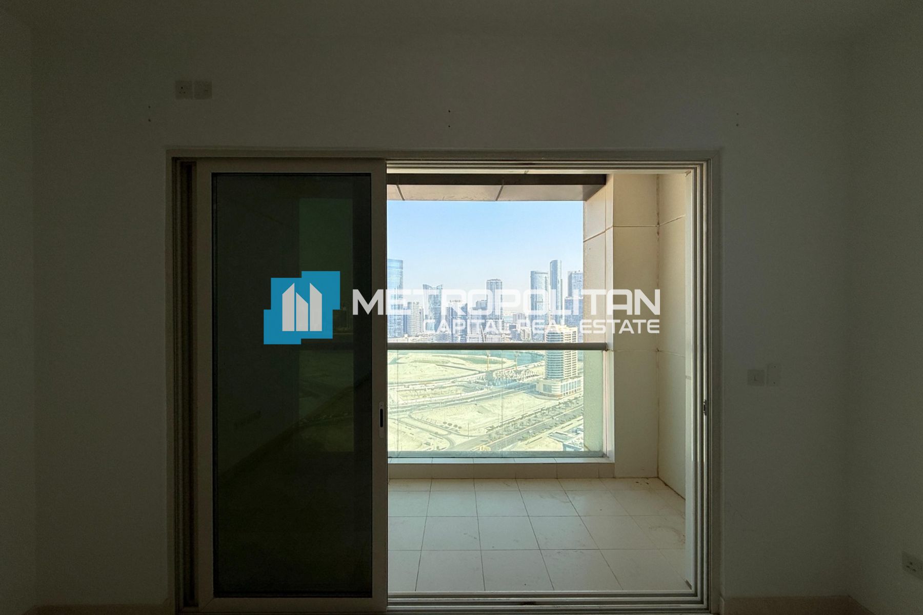 Partial Mangrove & City View | High Floor| Balcony
