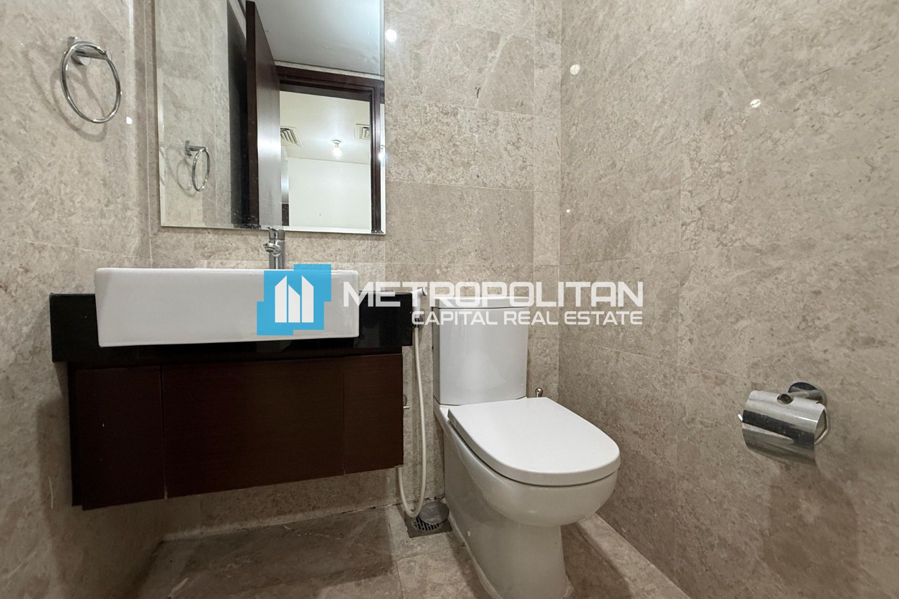 Partial Mangrove & City View | High Floor| Balcony