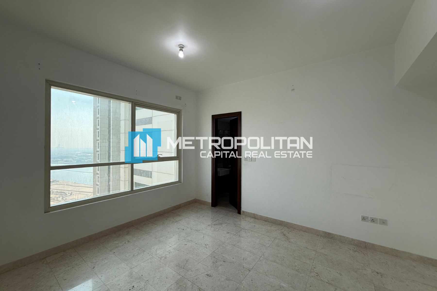 Partial Mangrove & City View | High Floor| Balcony