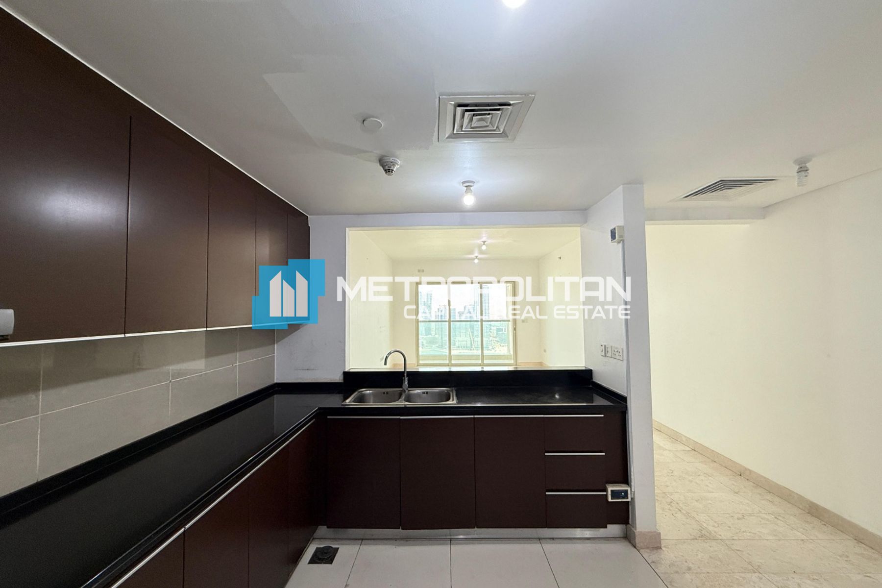 Partial Mangrove & City View | High Floor| Balcony