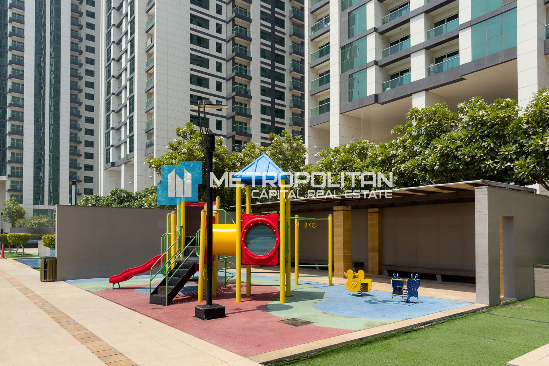 Partial Mangrove & City View | High Floor| Balcony