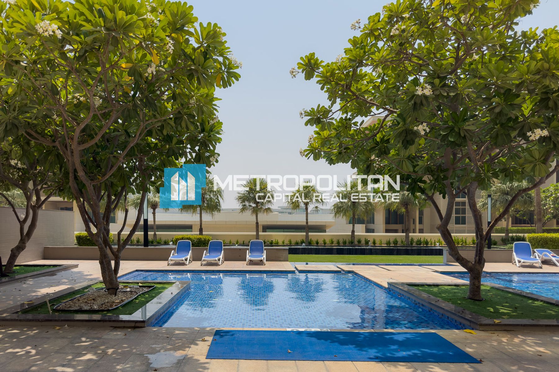 Partial Mangrove & City View | High Floor| Balcony