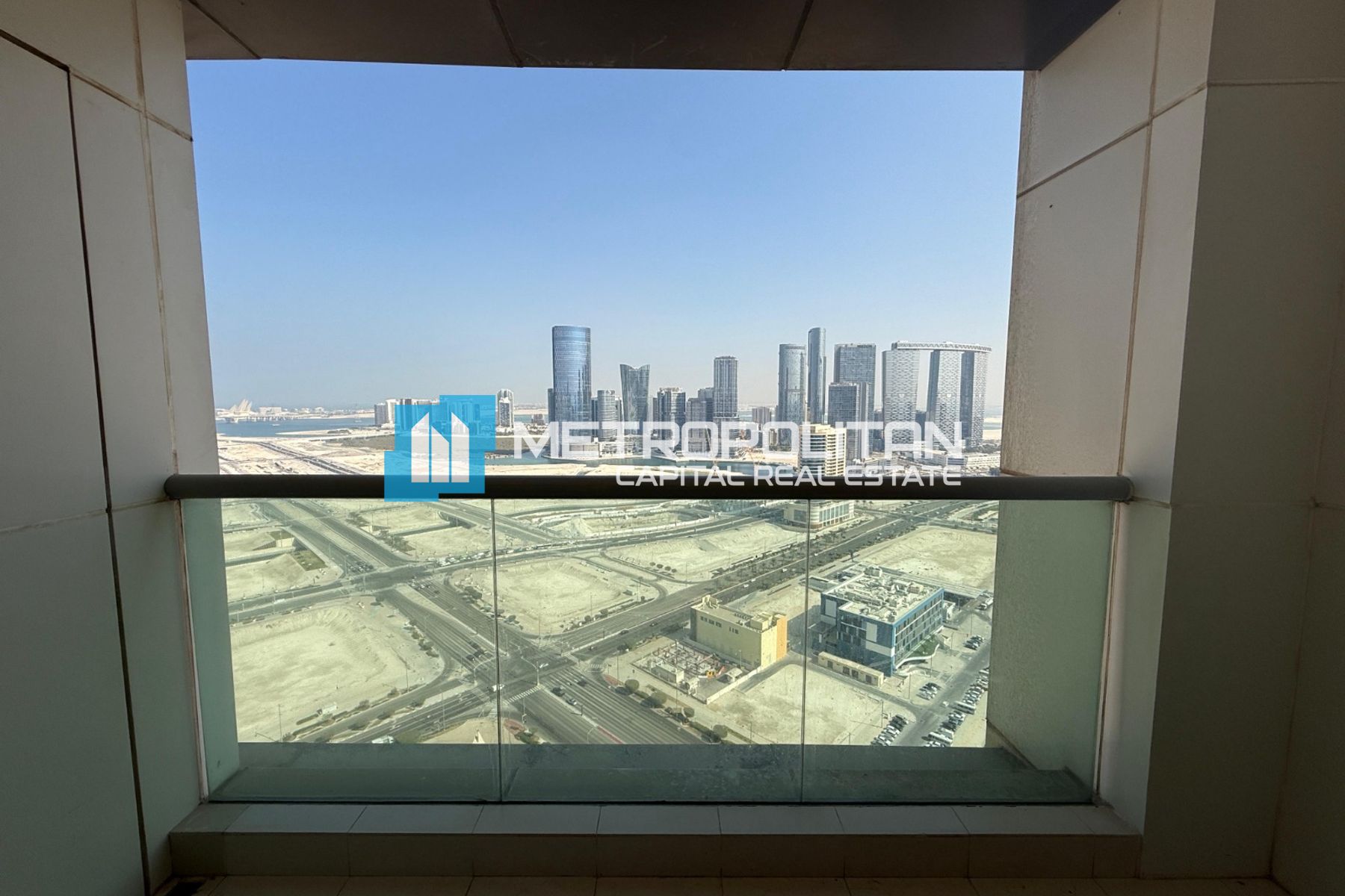 2BR Apartment for Rent in Marina Heights 1, Al Reem Island - MCR-8131