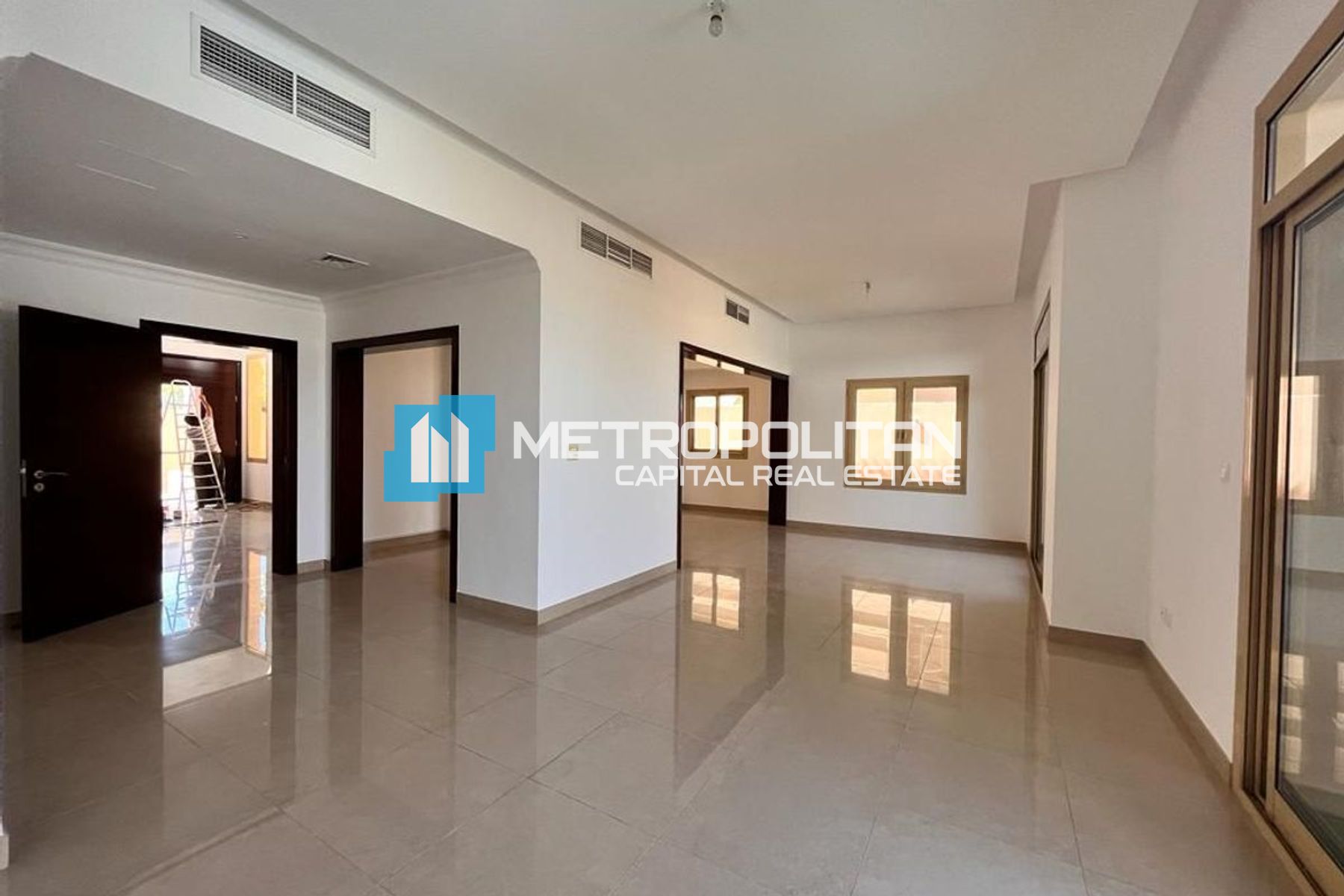 5BR Villa for Rent in Golf Gardens, Khalifa City - MCR-8134