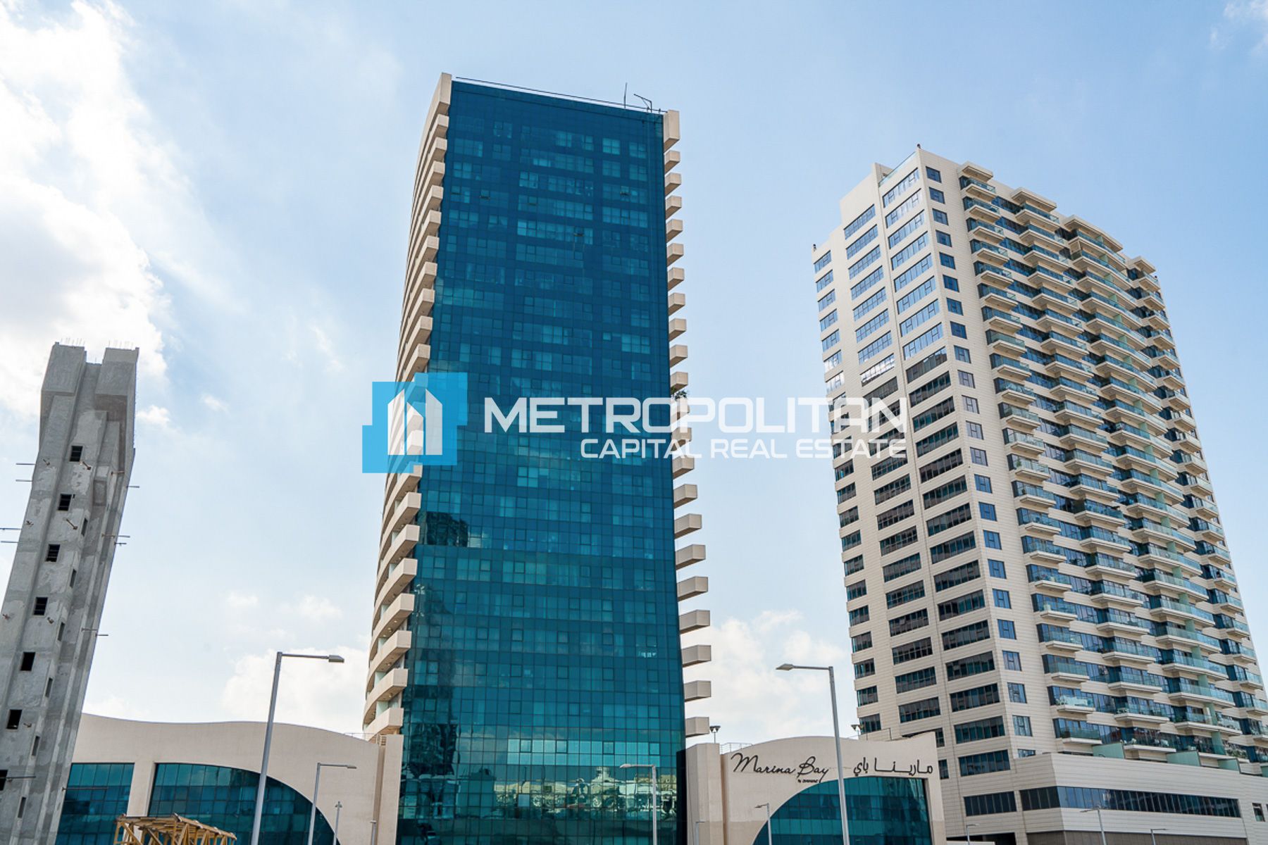 1BR Apartment for Rent in Marina Bay by DAMAC, Al Reem Island - MCR-8136