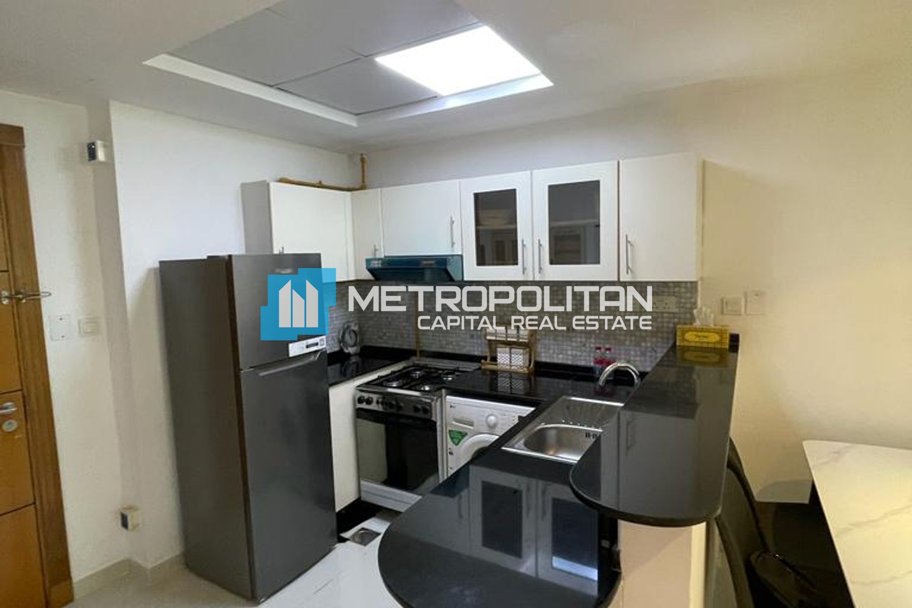 Sea View | Furnished 1BR | Ready to Move | Balcony