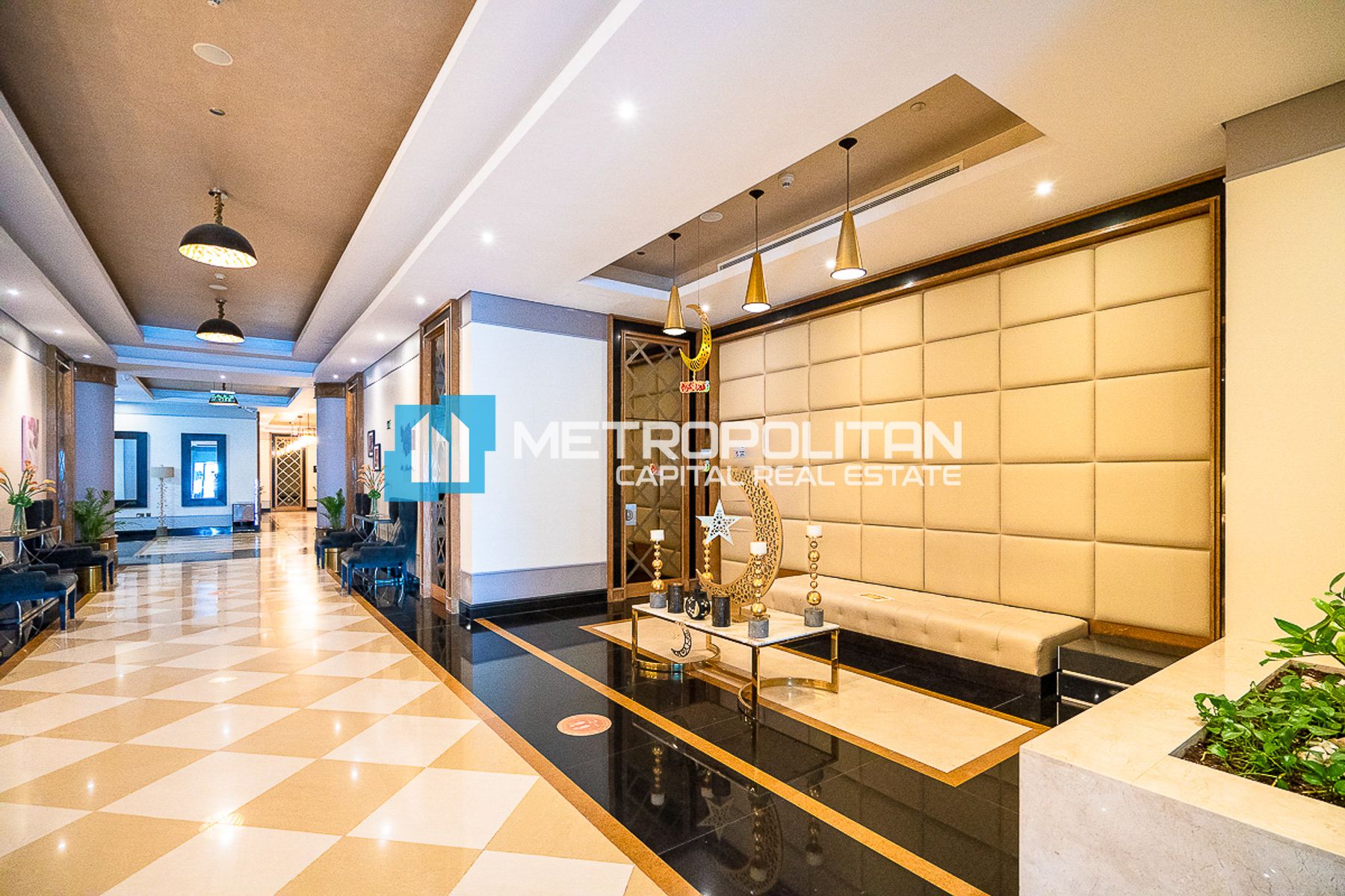 Sea View | Furnished 1BR | Ready to Move | Balcony