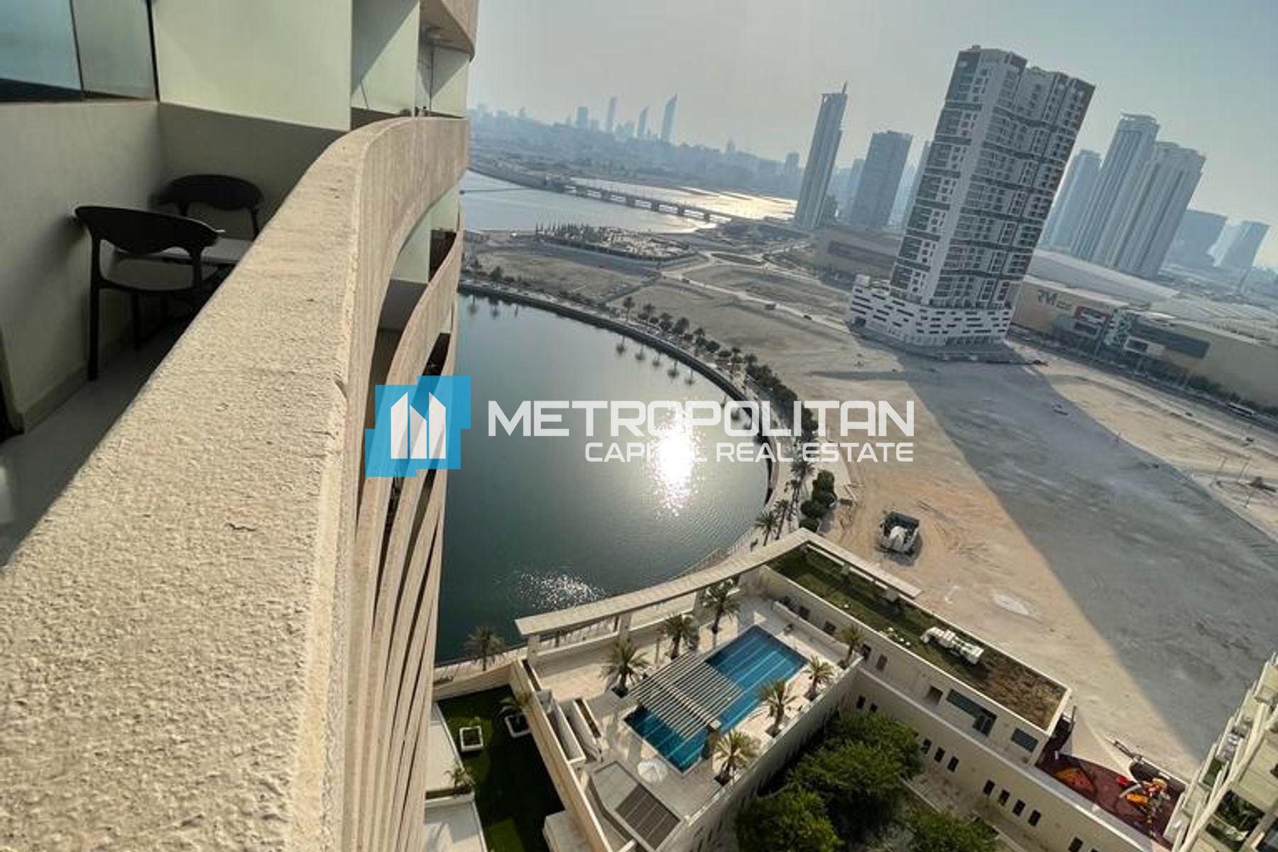 1BR Apartment for Rent in Marina Bay by DAMAC, Al Reem Island - MCR-8136