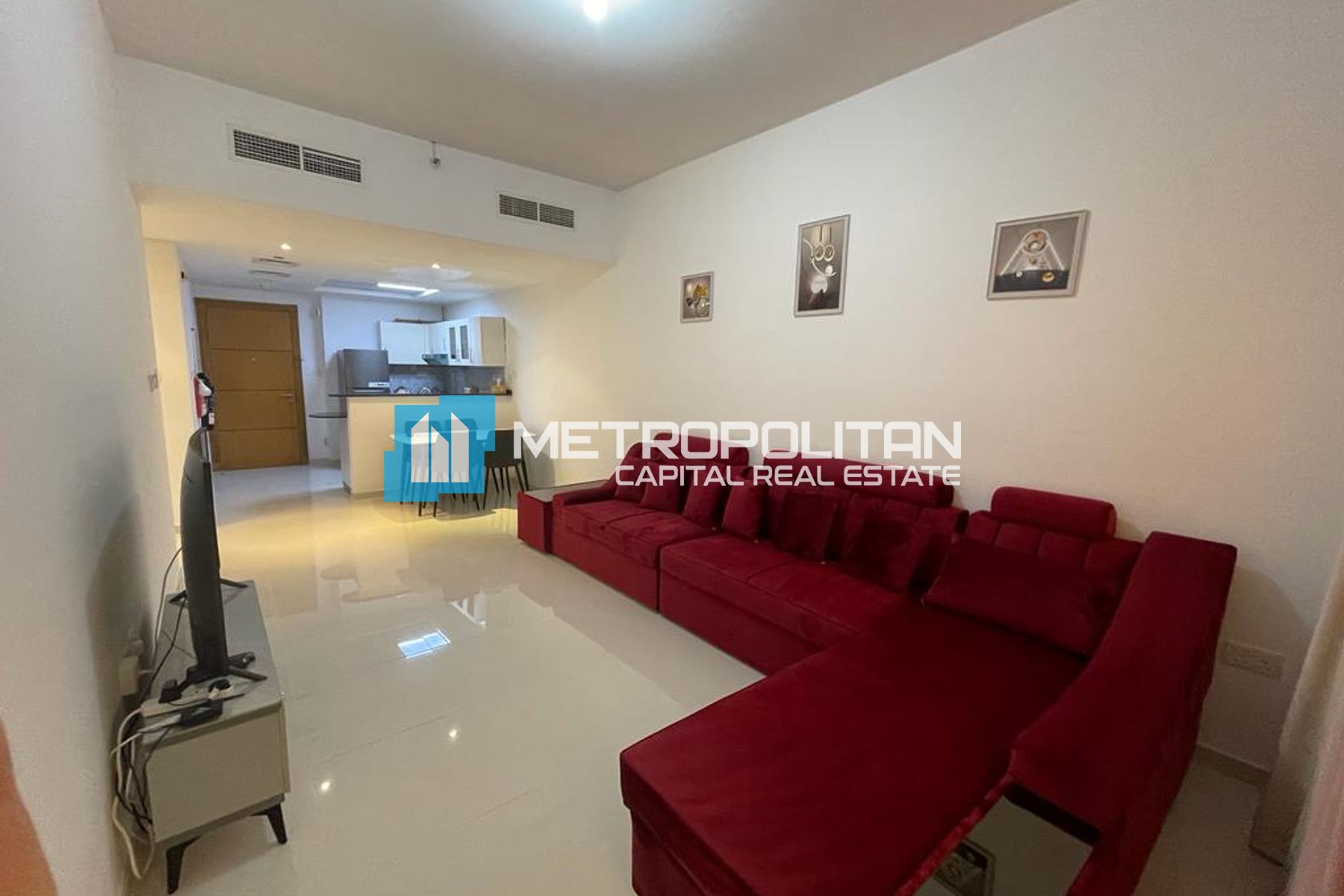 1BR Apartment for Rent in Marina Bay by DAMAC, Al Reem Island - MCR-8136