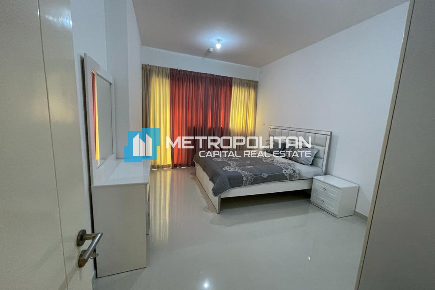 1BR Apartment for Rent in Marina Bay by DAMAC, Al Reem Island - MCR-8136