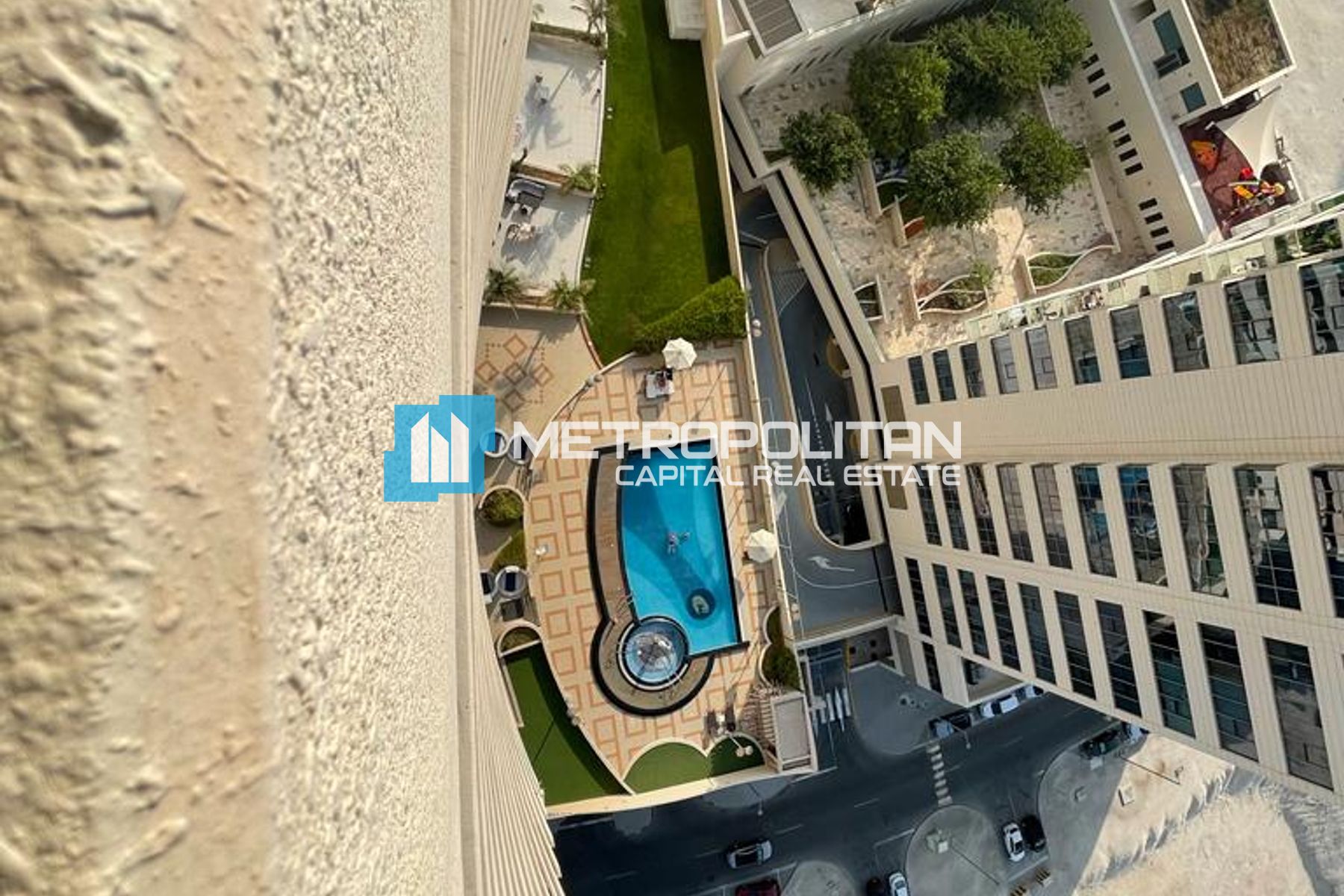 Sea View | Furnished 1BR | Ready to Move | Balcony