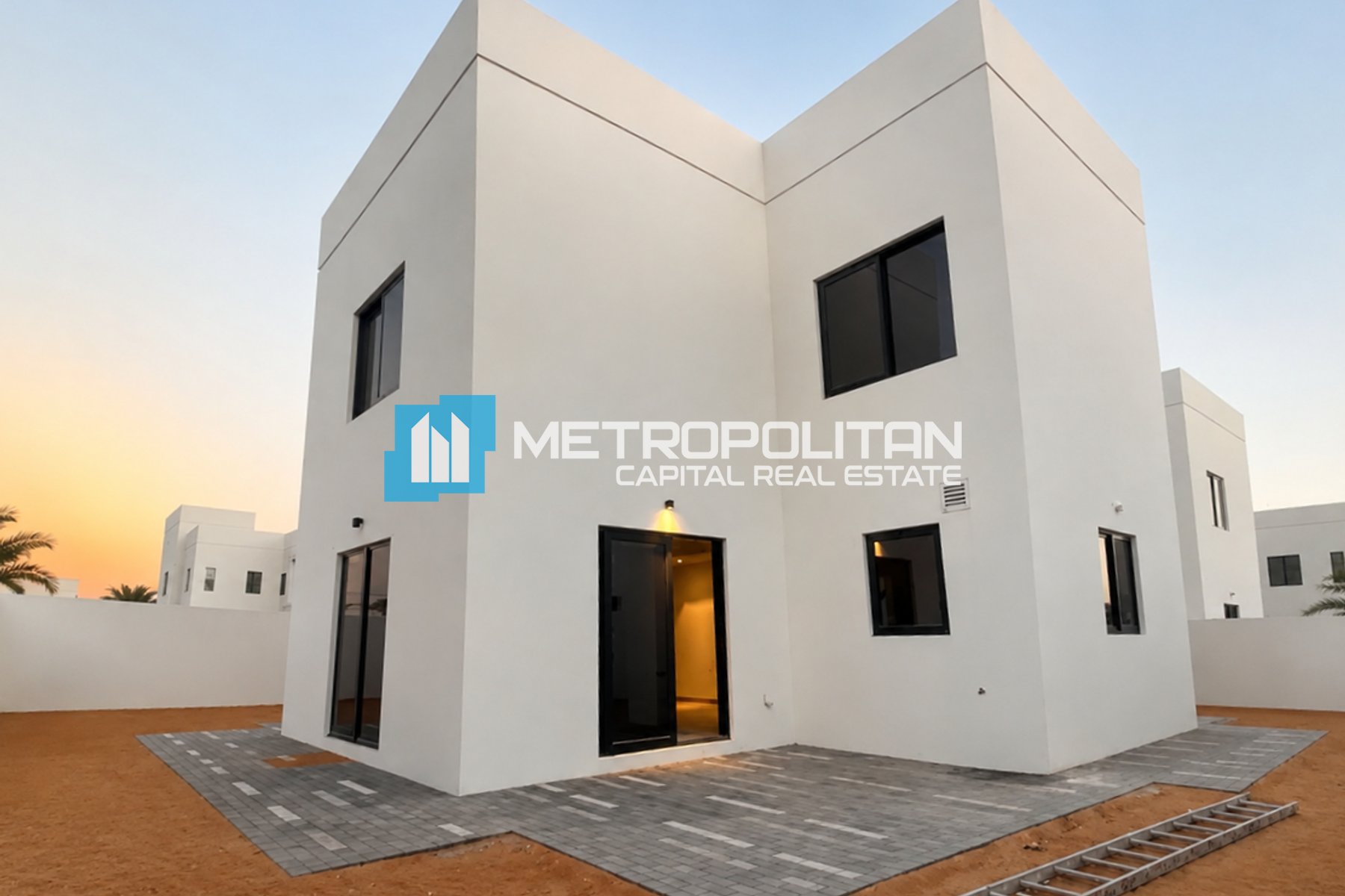 4BR Villa for Rent in Noya Viva, Yas Island - MCR-8137