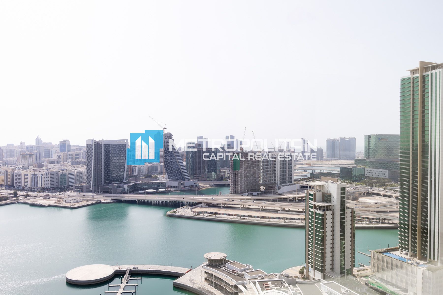 3BR Apartment for Rent in Al Durrah Tower, Al Reem Island - MCR-8138