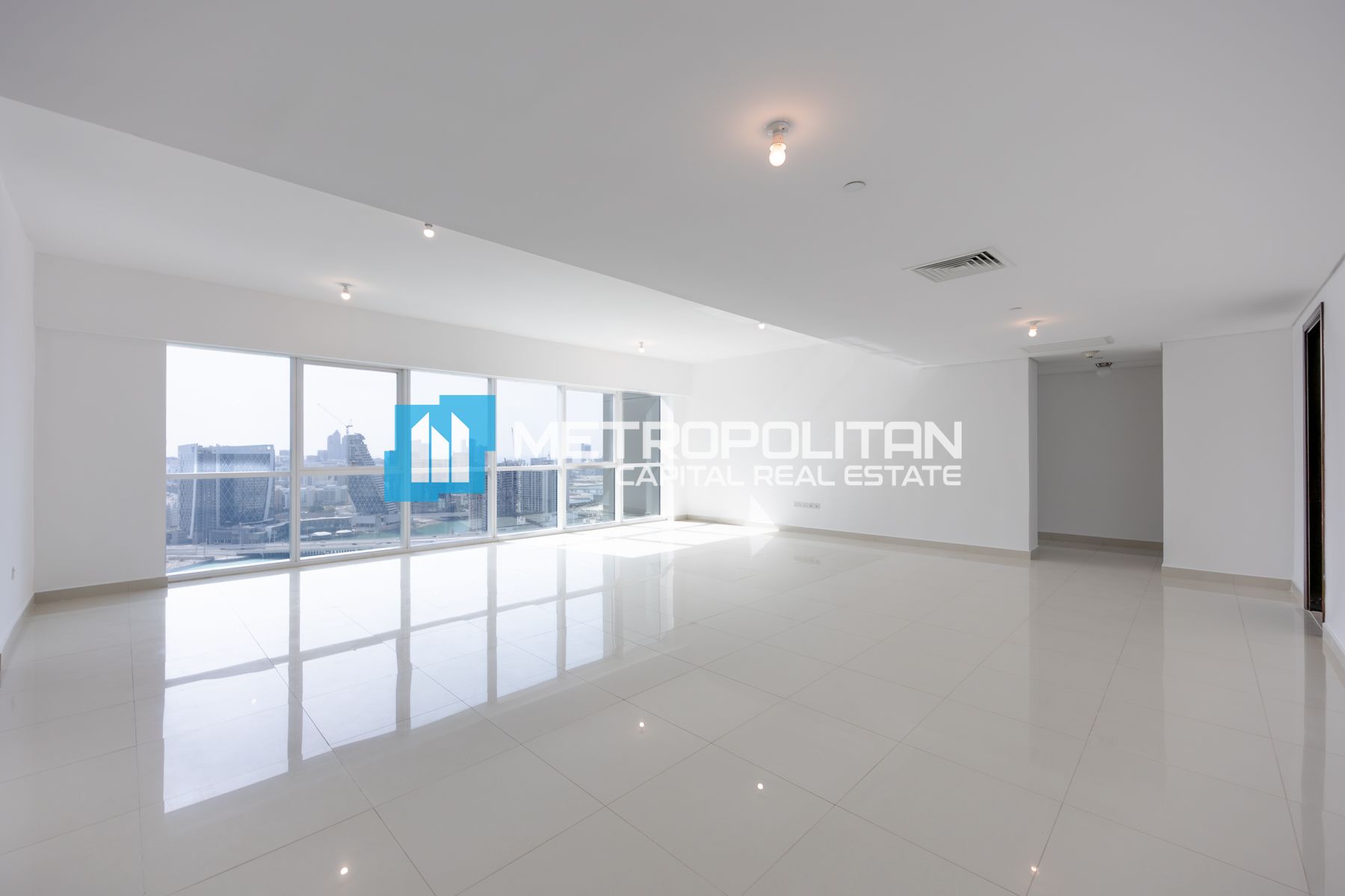 3BR Apartment for Rent in Al Durrah Tower, Al Reem Island - MCR-8138