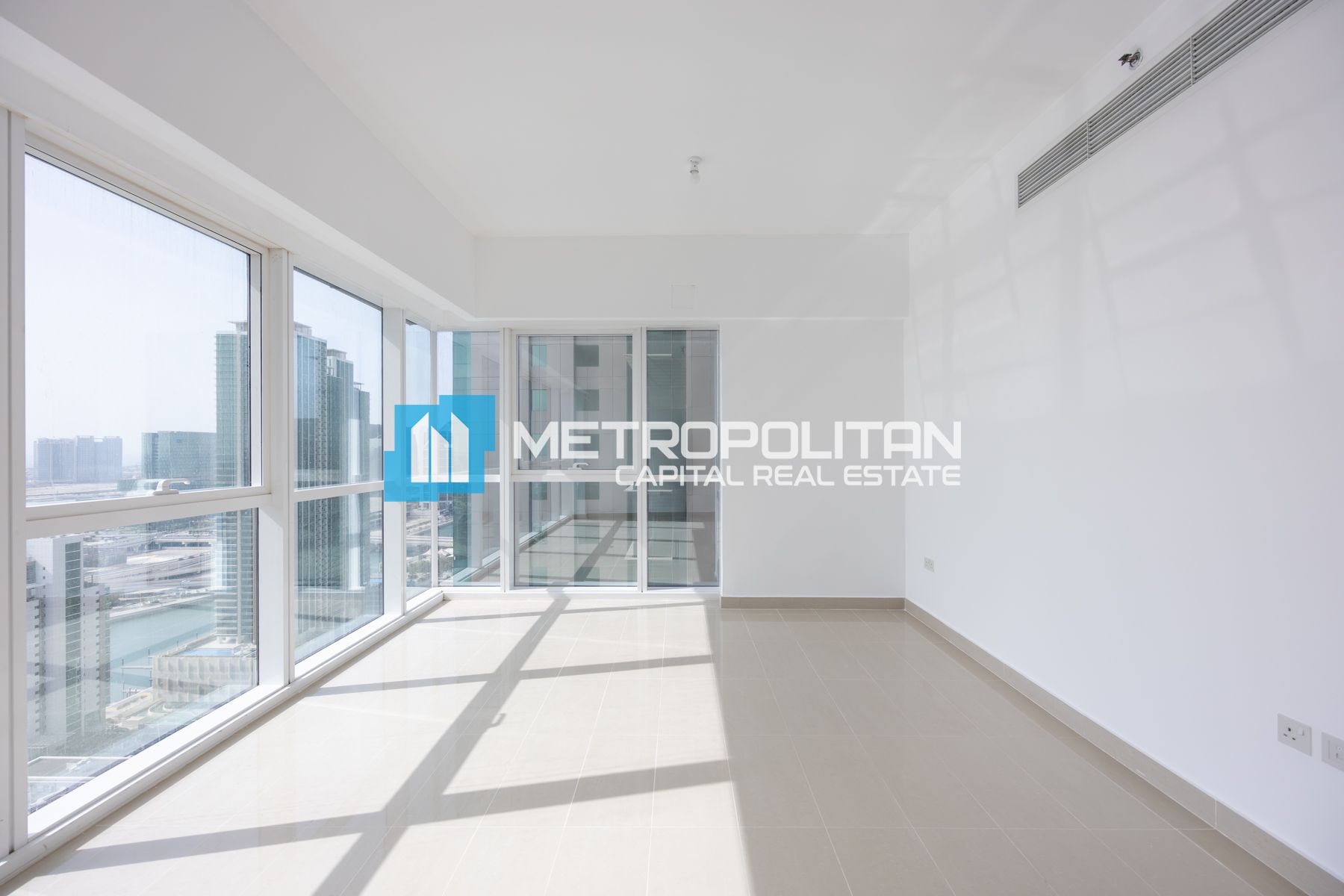 Marina View | High Floor 3BR with Maids | Vacant