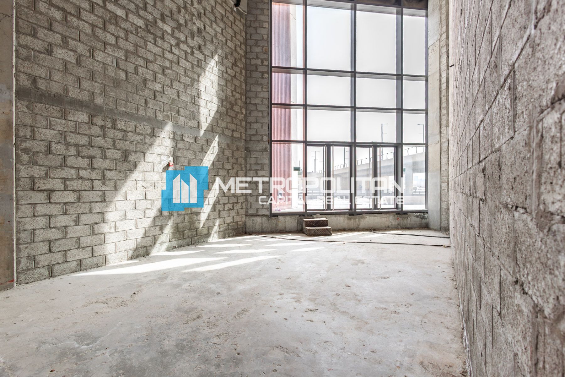 Retail Shop | Vacant Unit | Up to 4 Cheques