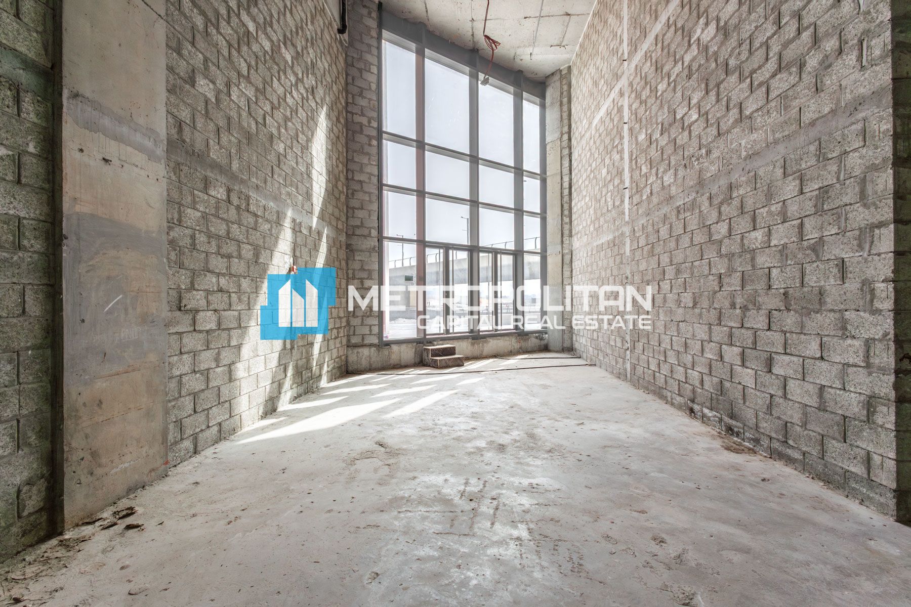 Retail Shop | Vacant Unit | Up to 4 Cheques