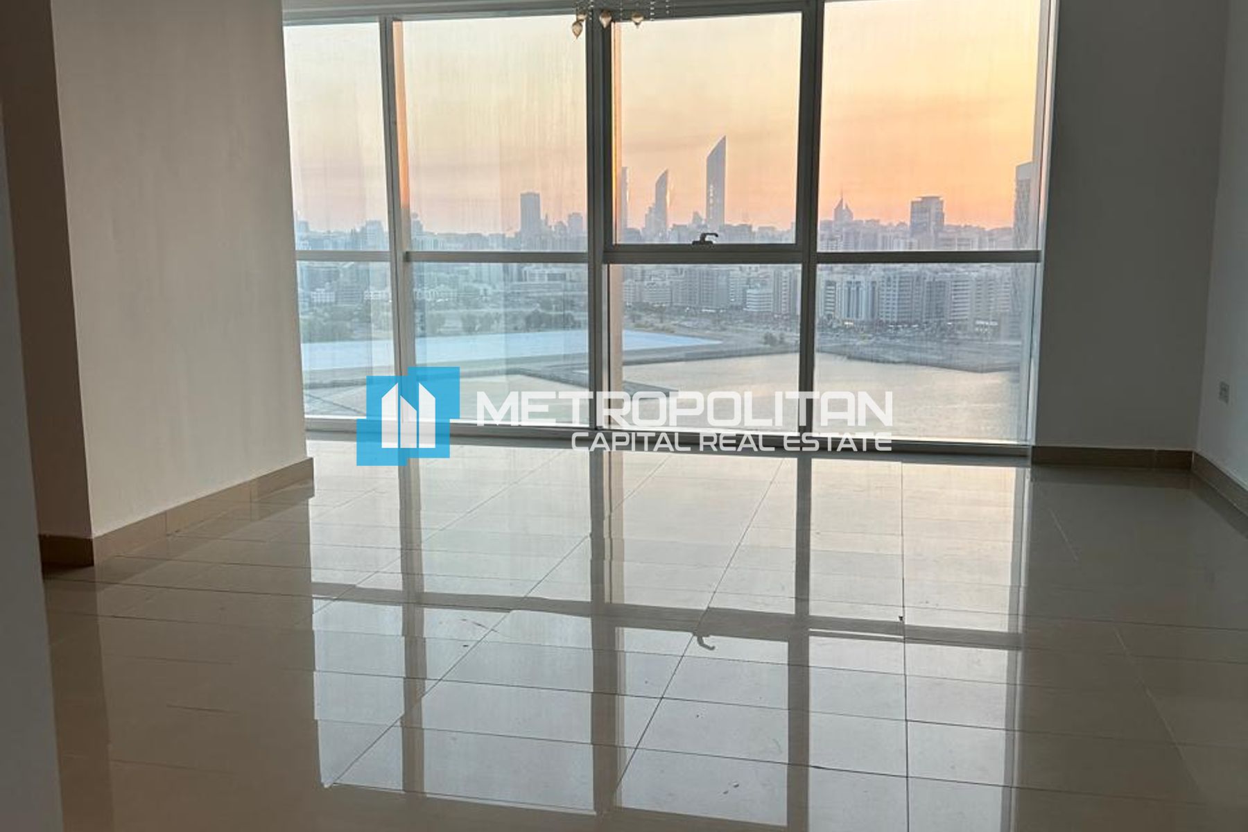 2BR Apartment for Rent in Al Durrah Tower, Al Reem Island - MCR-8141