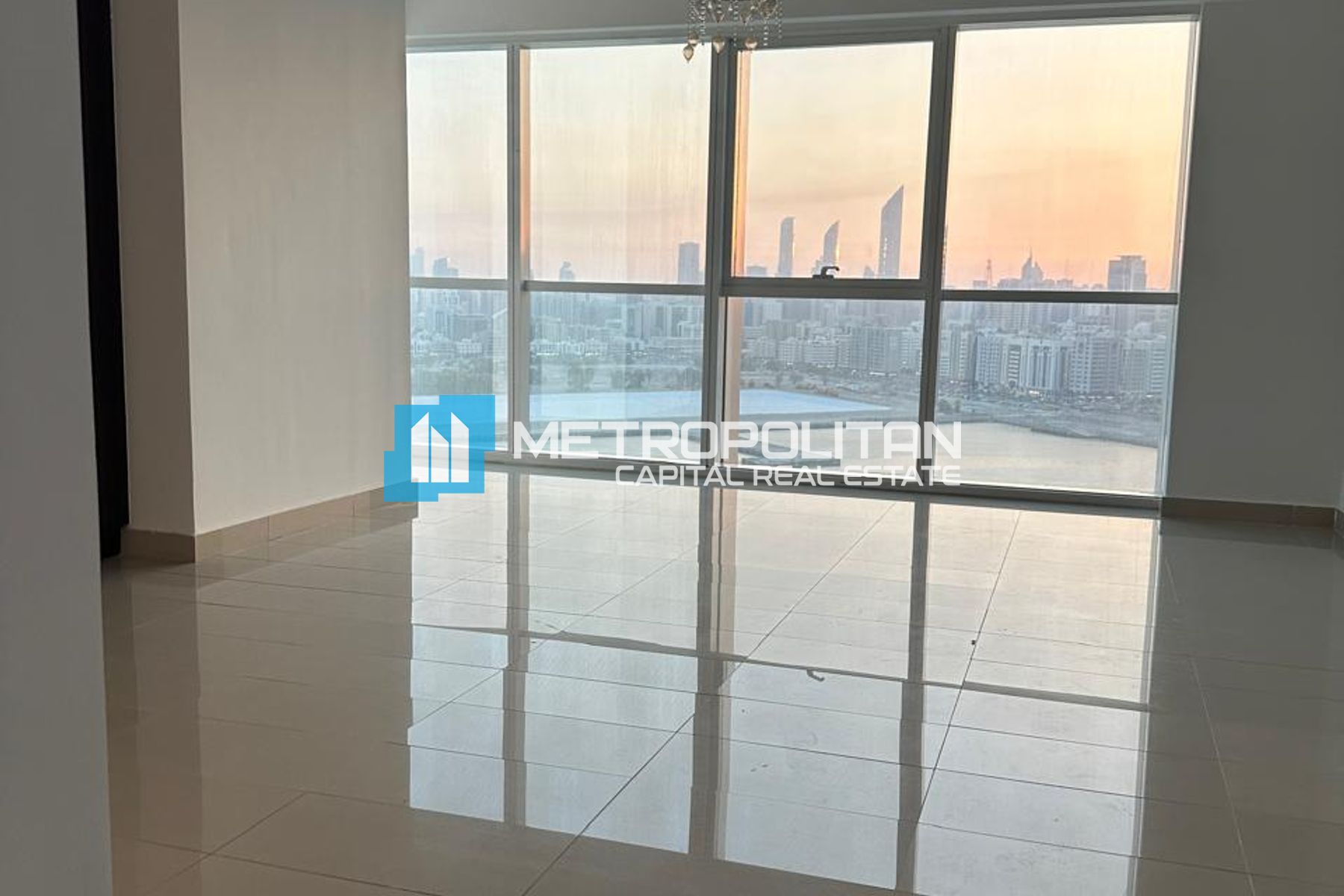 2BR Apartment for Rent in Al Durrah Tower, Al Reem Island - MCR-8141