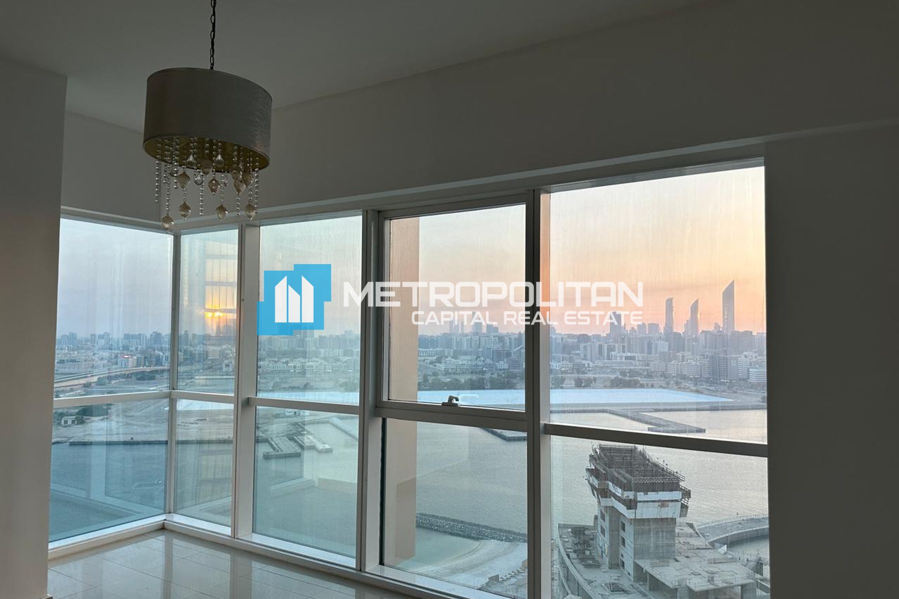 2BR Apartment for Rent in Al Durrah Tower, Al Reem Island - MCR-8141