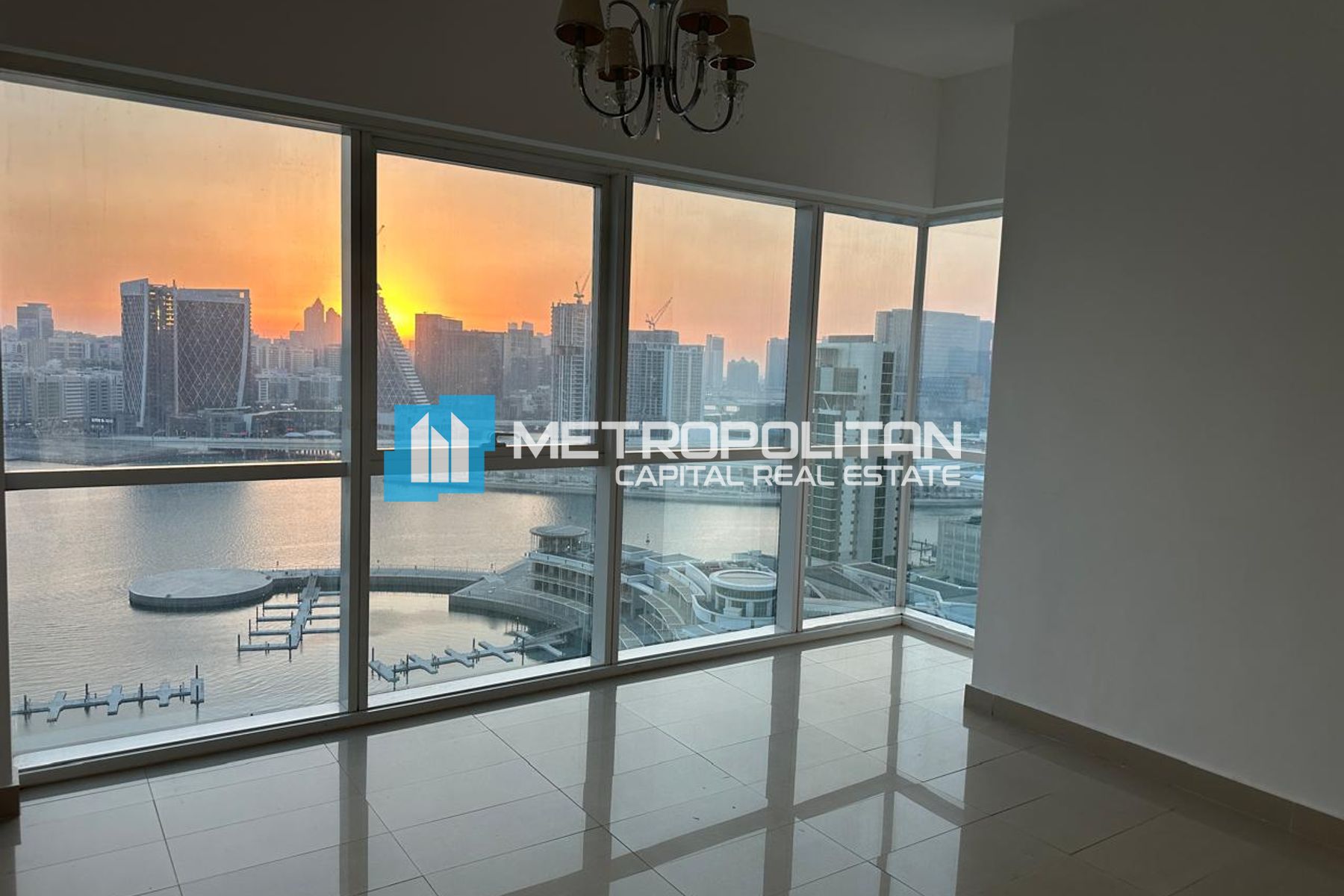 Ready To Move | 2BHK with Canal View | High Floor