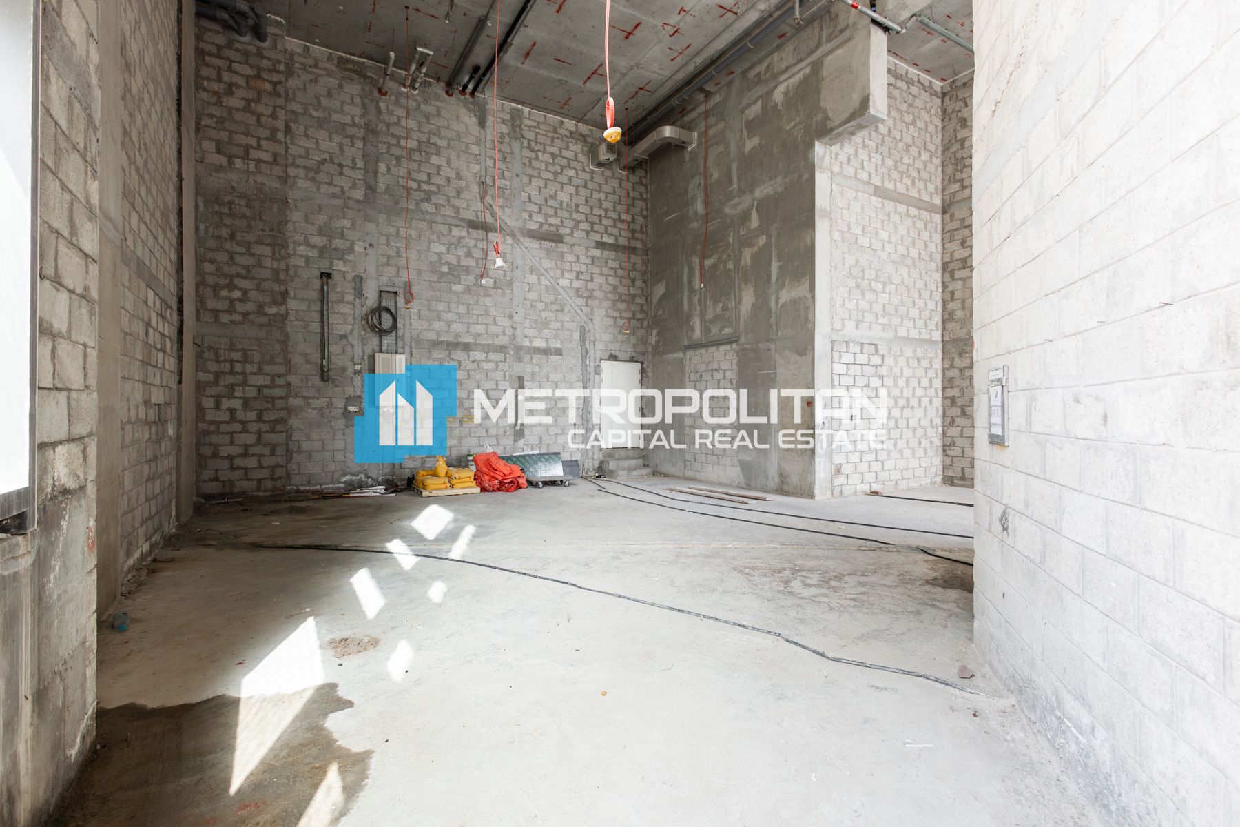Vacant Retail Unit| Shell and Core| Marafid Tower