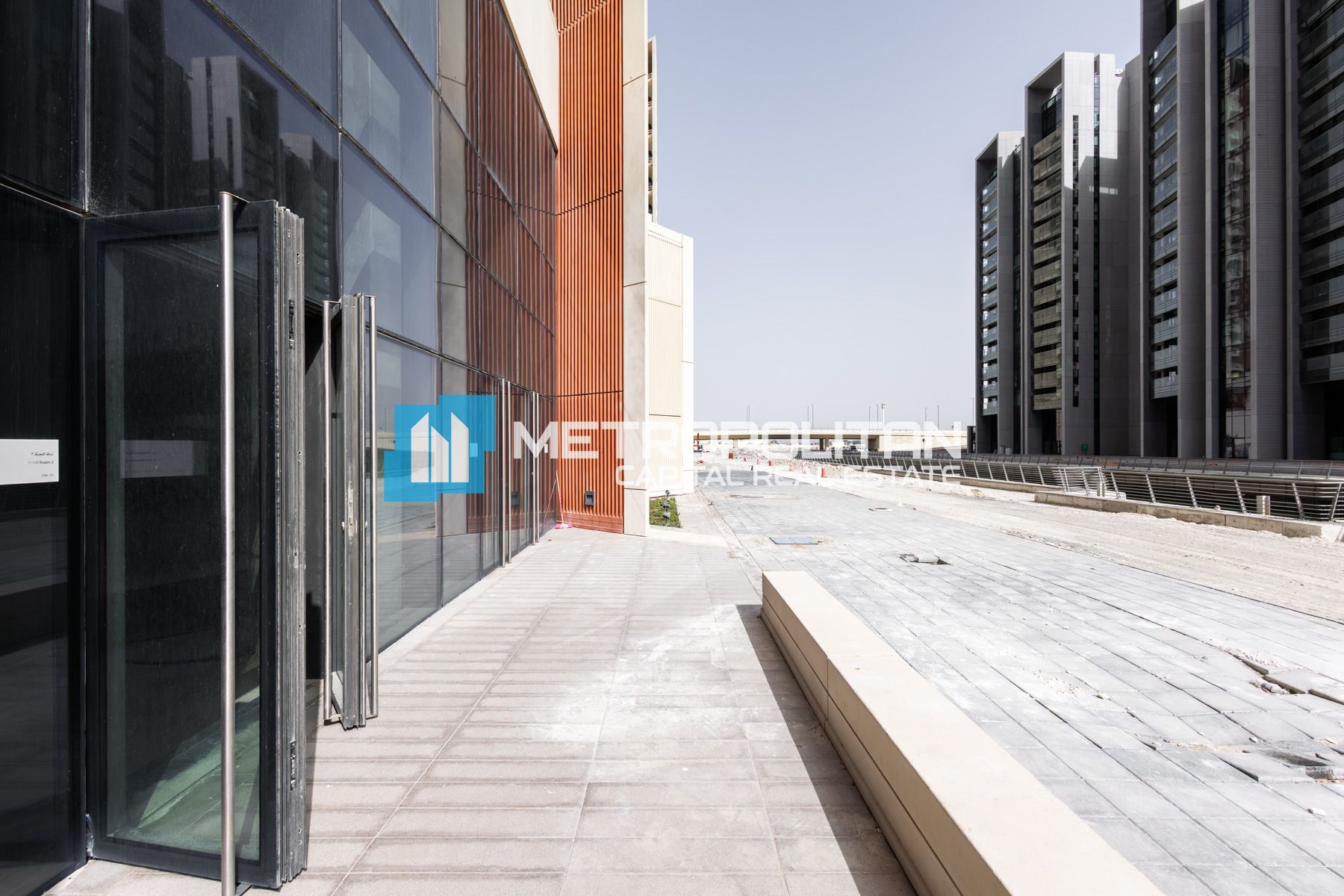 Vacant Retail Unit| Shell and Core| Marafid Tower