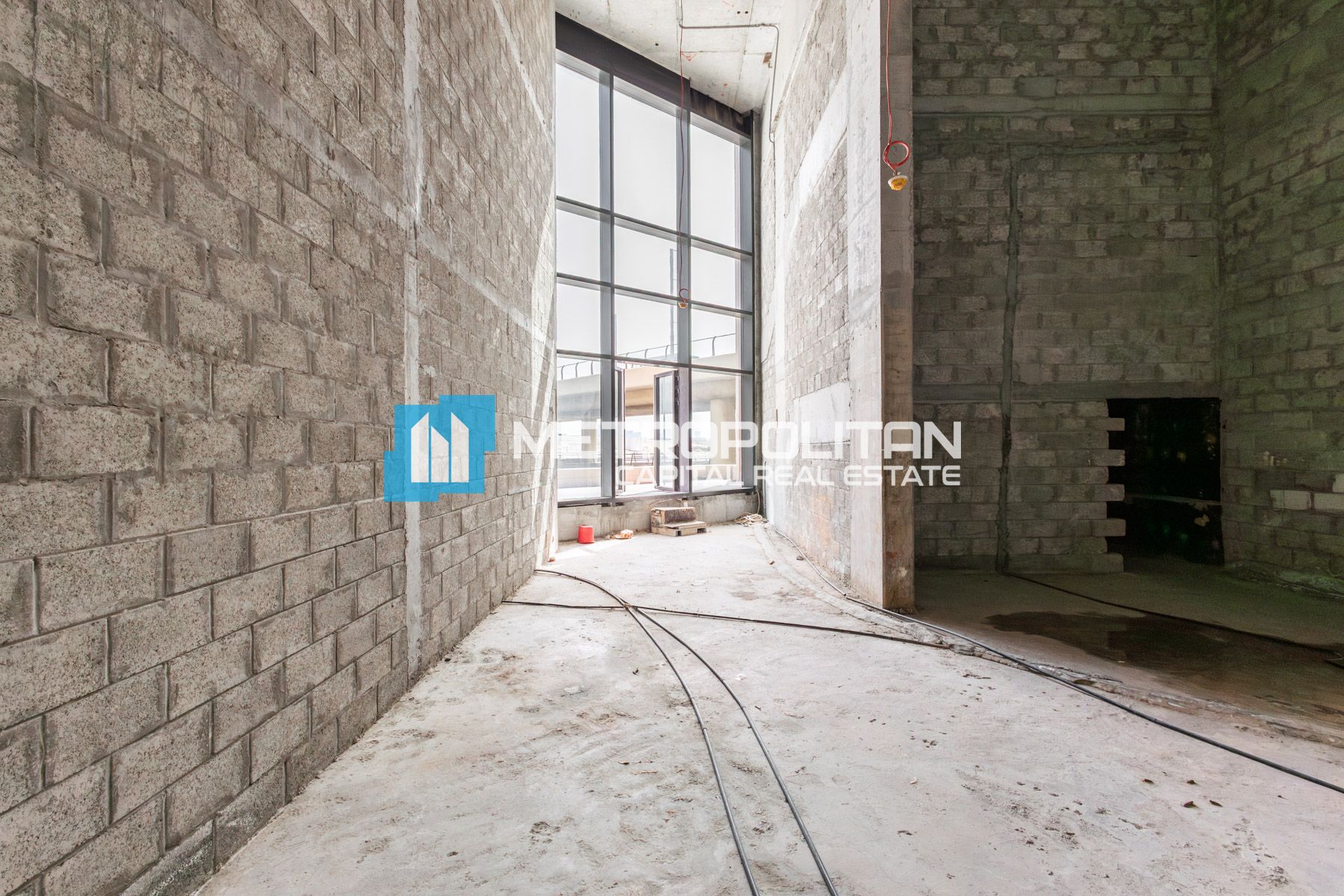 Vacant Retail Unit| Shell and Core| Marafid Tower