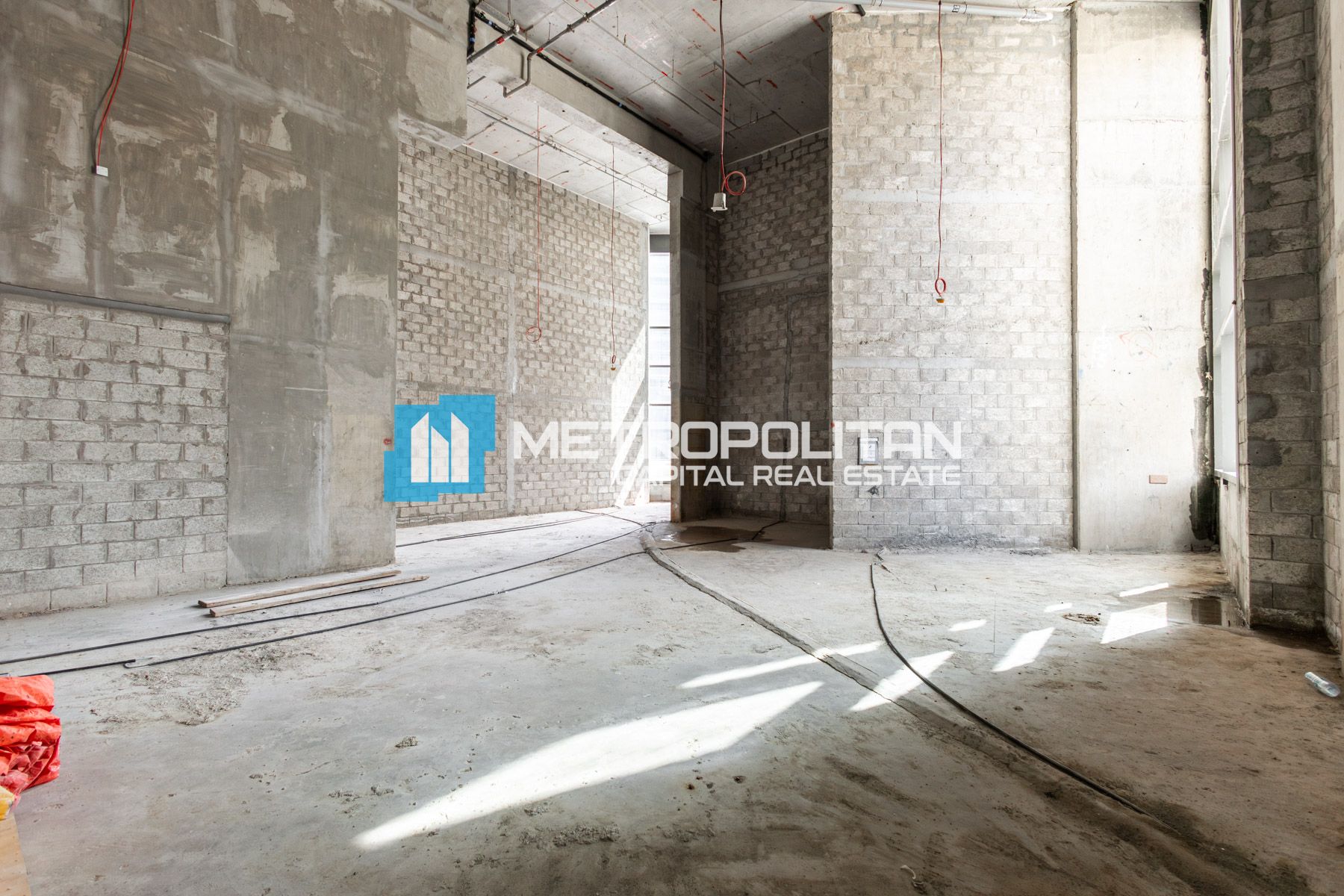Vacant Retail Unit| Shell and Core| Marafid Tower