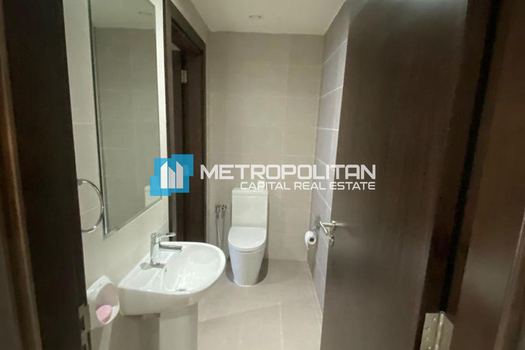 Mangrove View | Vacant 1BR | Well Maintained Unit