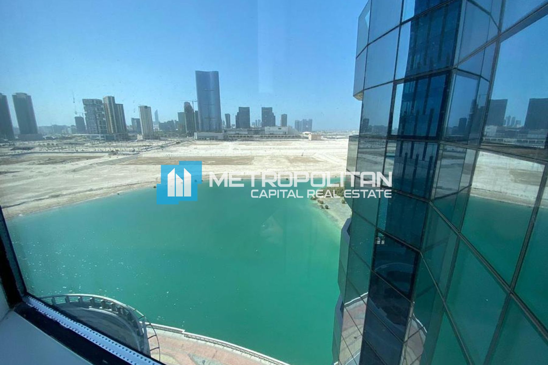 Mangrove View | Vacant 1BR | Well Maintained Unit