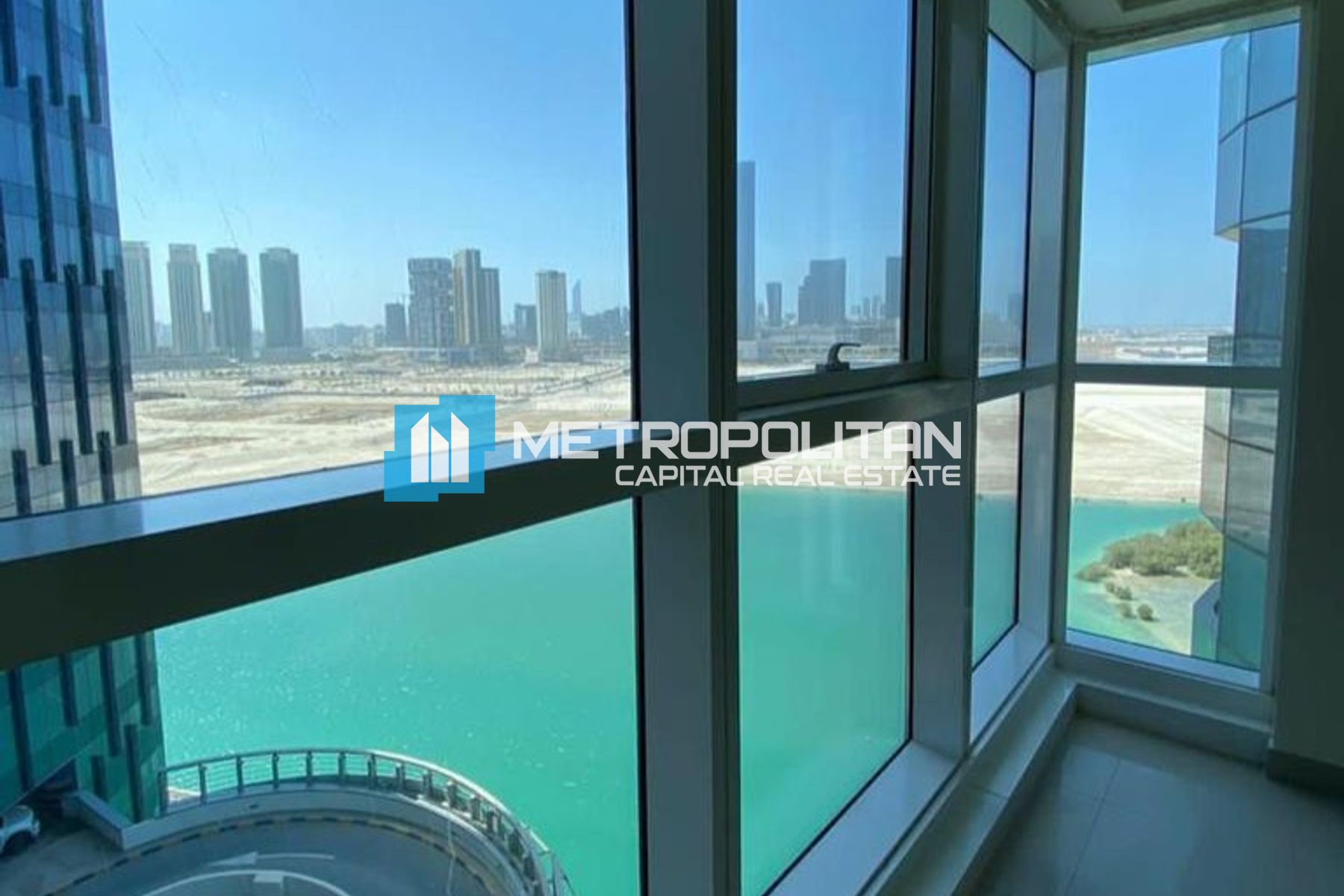 1BR Apartment for Rent in Marina Bay, Al Reem Island - MCR-8146
