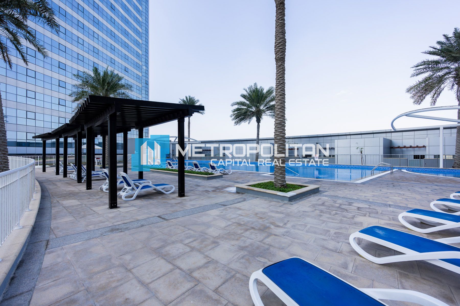 1BR Apartment for Rent in Marina Bay, Al Reem Island - MCR-8146