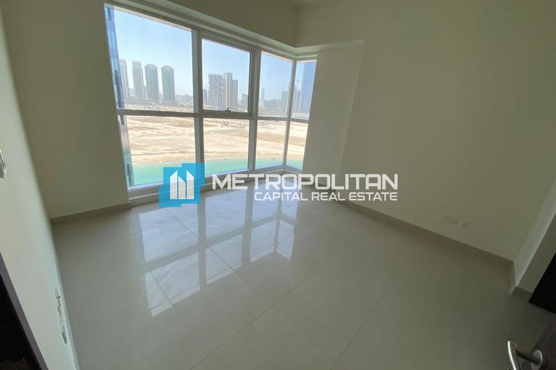 Mangrove View | Vacant 1BR | Well Maintained Unit