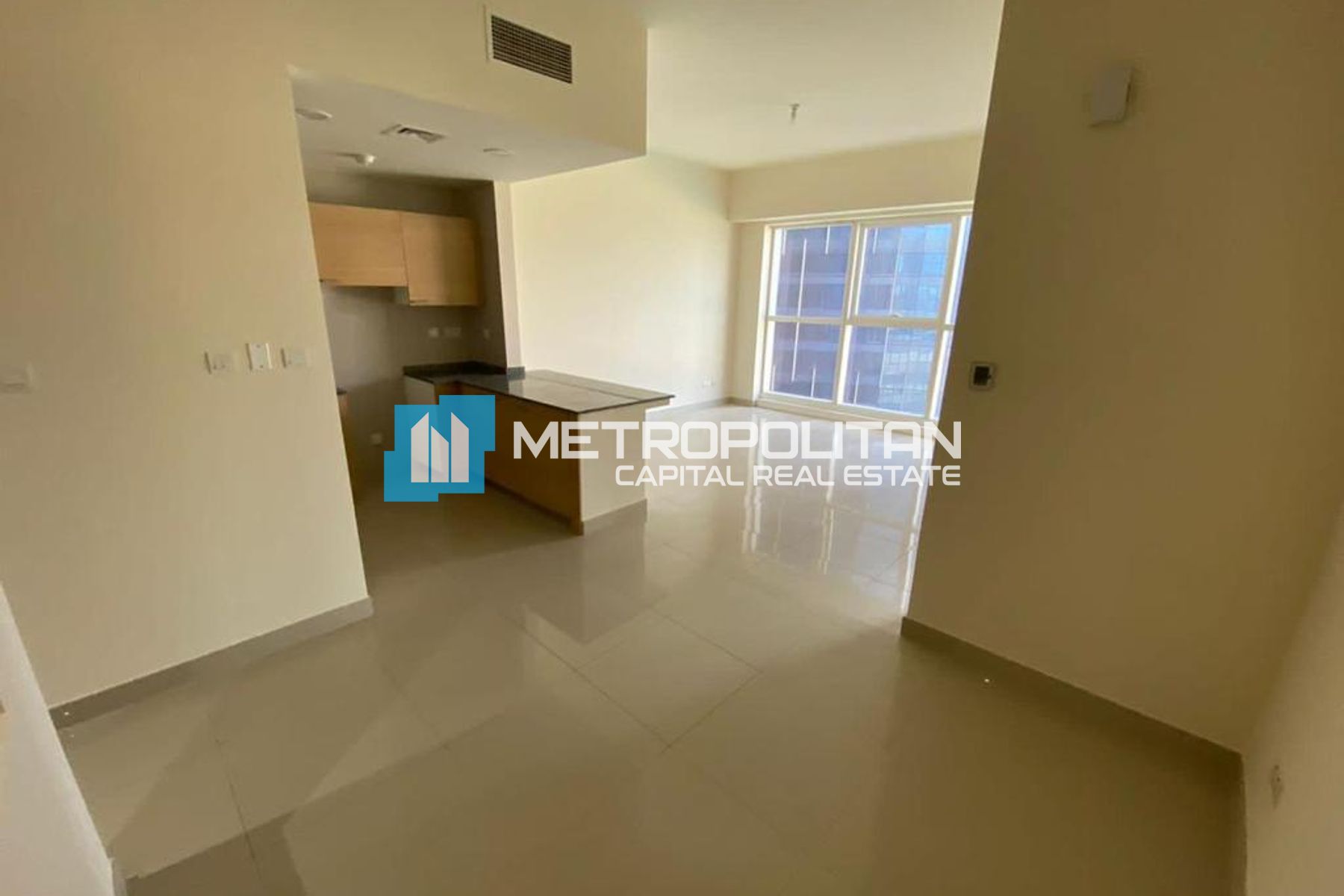 Mangrove View | Vacant 1BR | Well Maintained Unit