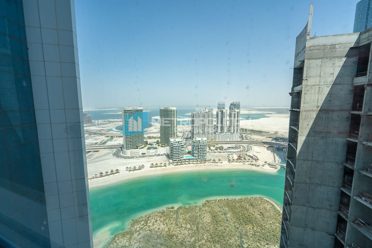Studio Apartment for Rent in Hydra Avenue Towers, Al Reem Island - MCR-8149
