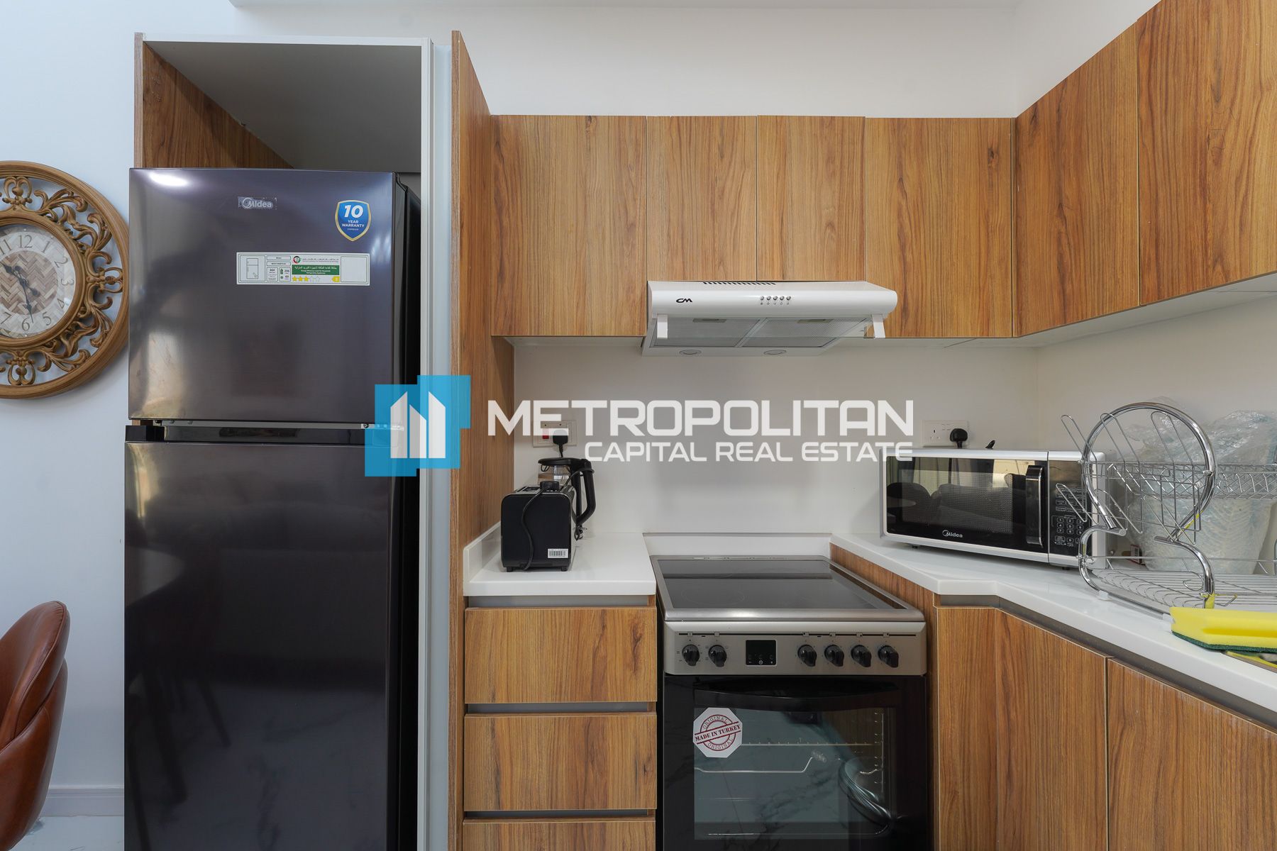 Duplex 2BR | Kitchen Appliances | Furnished