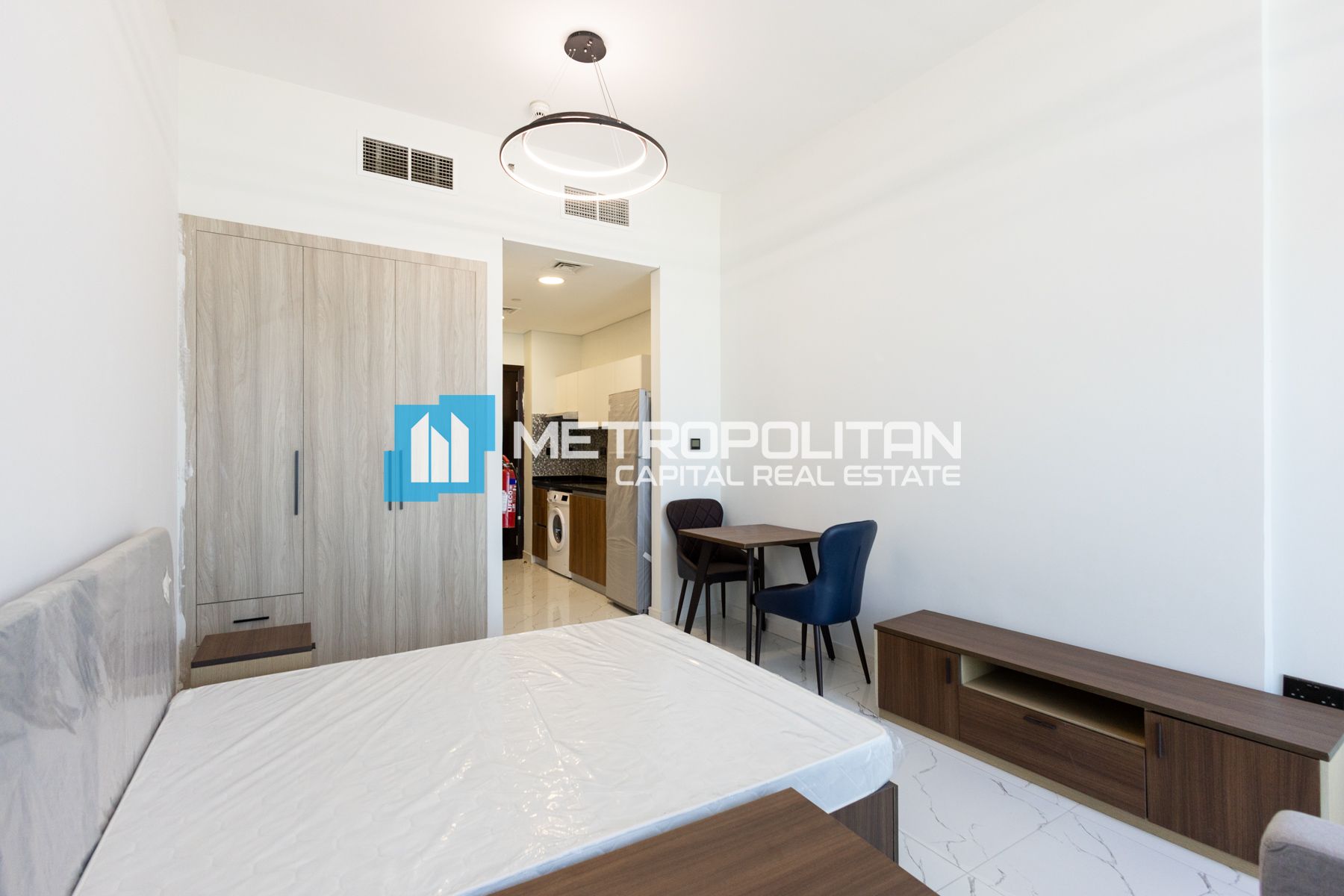 Studio Apartment for Rent in The Gate, Masdar City - MCR-8152
