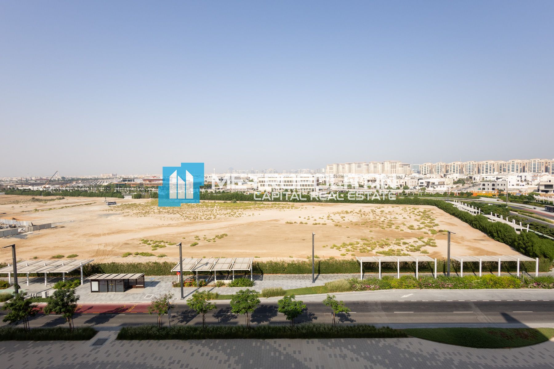 Studio Apartment for Rent in The Gate, Masdar City - MCR-8152