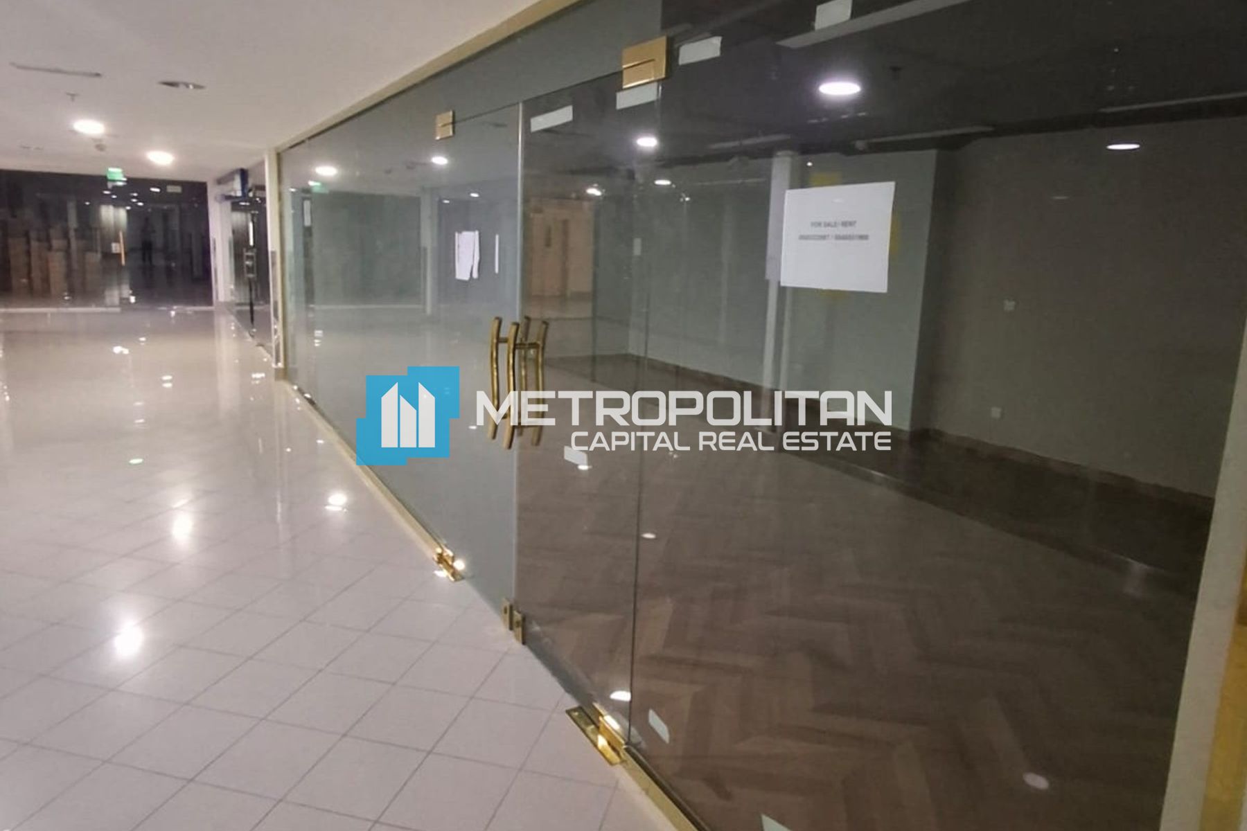 Retail Shop | Flexible Payment | Vacant Unit