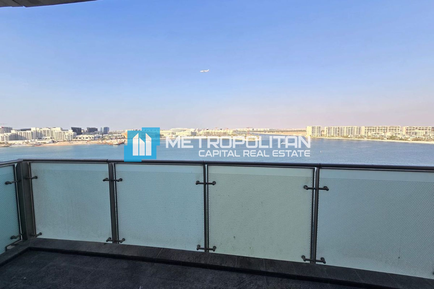 Full Sea View | 3BR with Maids | High Floor